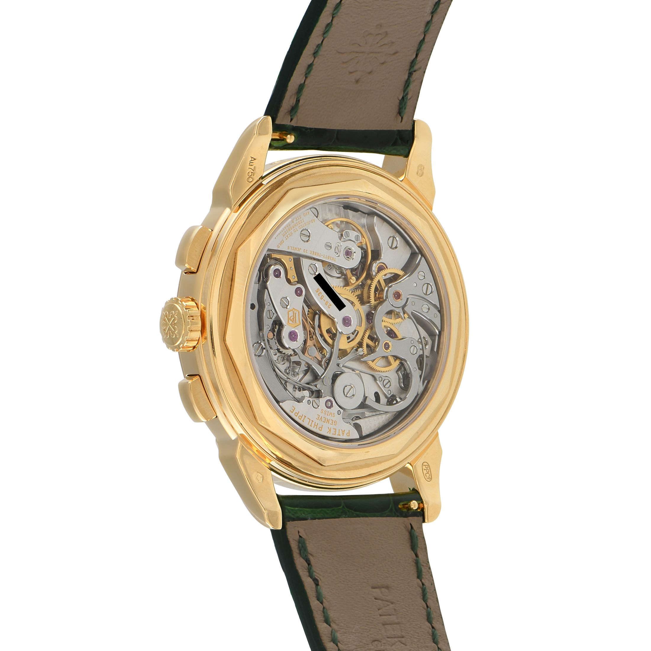 Patek Philippe Perpetual Calendar Chronograph Watch 5270J-001