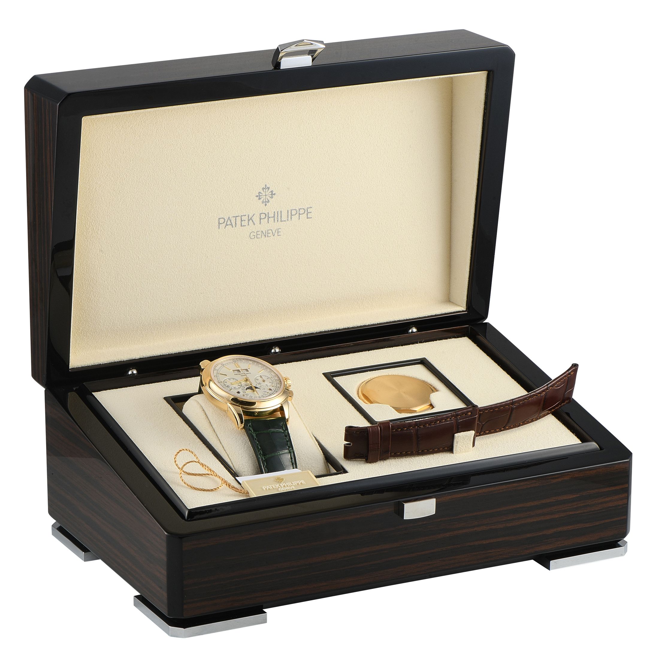 Patek Philippe Perpetual Calendar Chronograph Watch 5270J-001