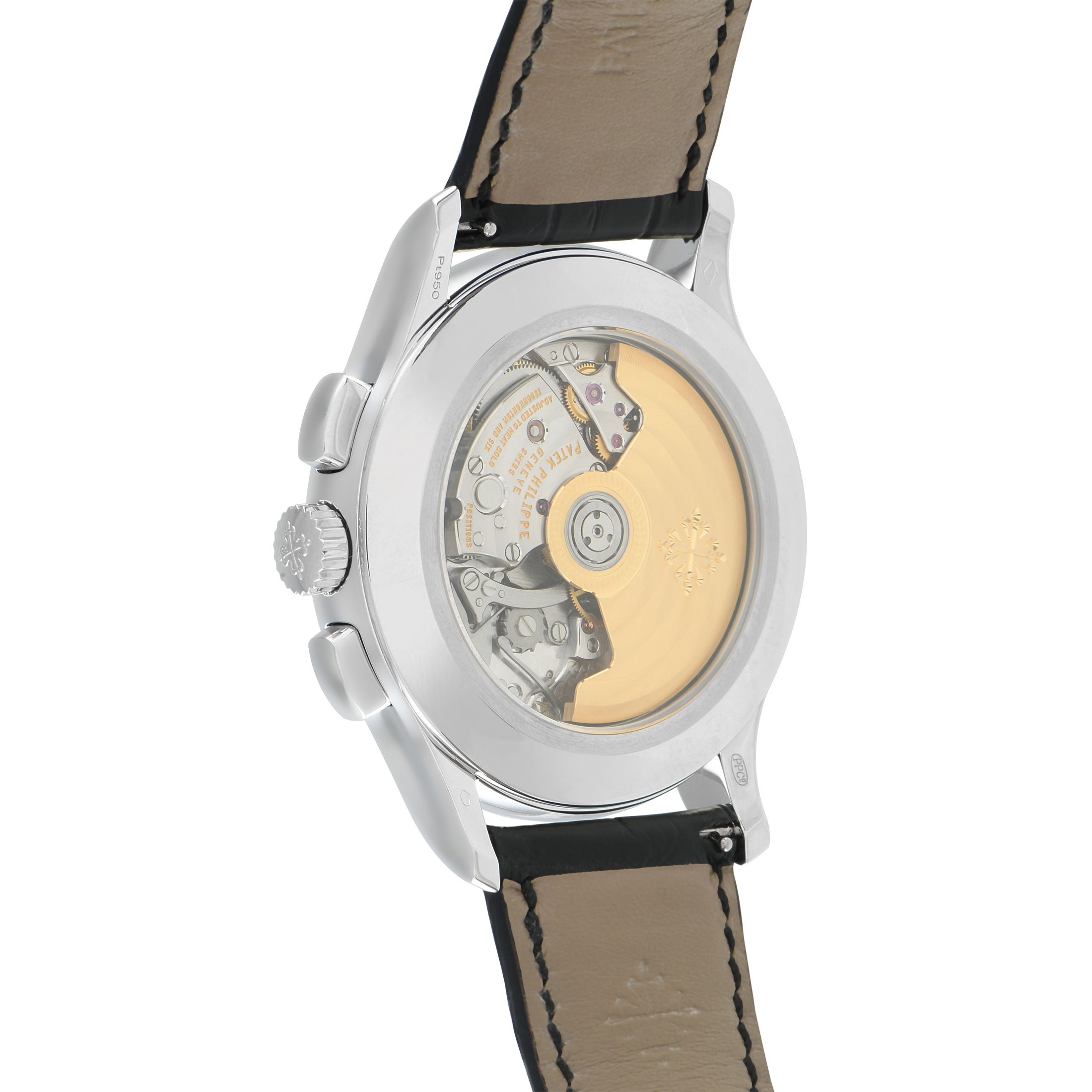 Patek Philippe Annual Calendar Chronograph Watch 5905p-010