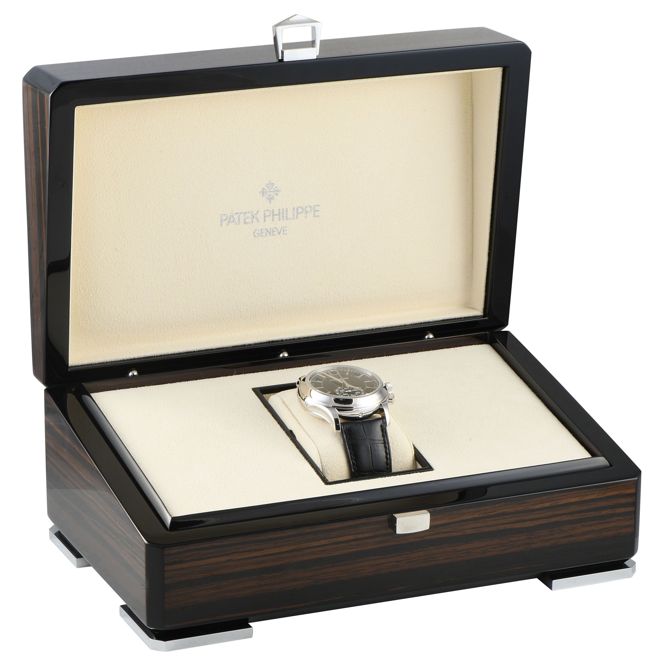 Patek Philippe Annual Calendar Chronograph Watch 5905p-010