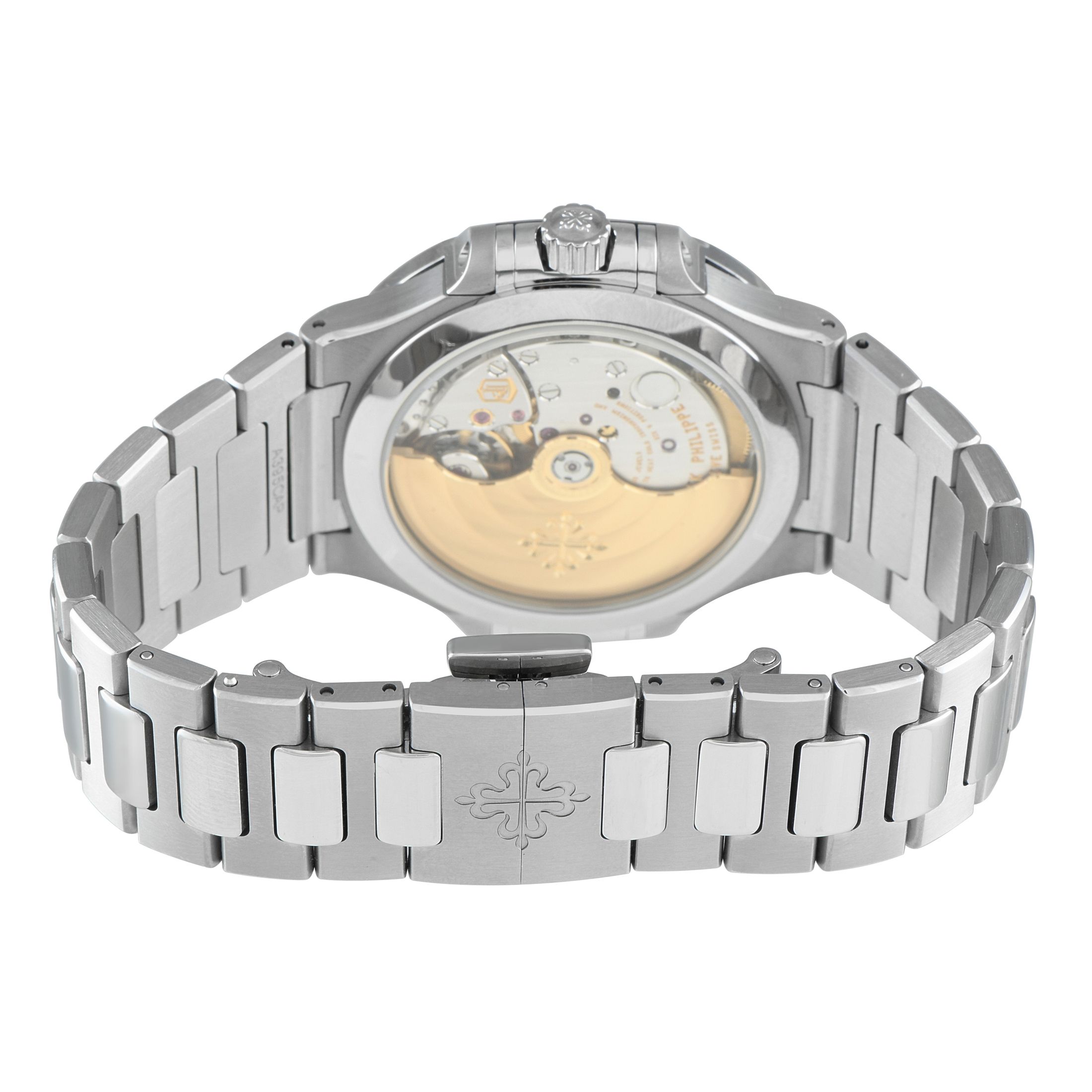 Patek Philippe Nautilus Diamond Bezel Ladies Watch 7118/1200A-001