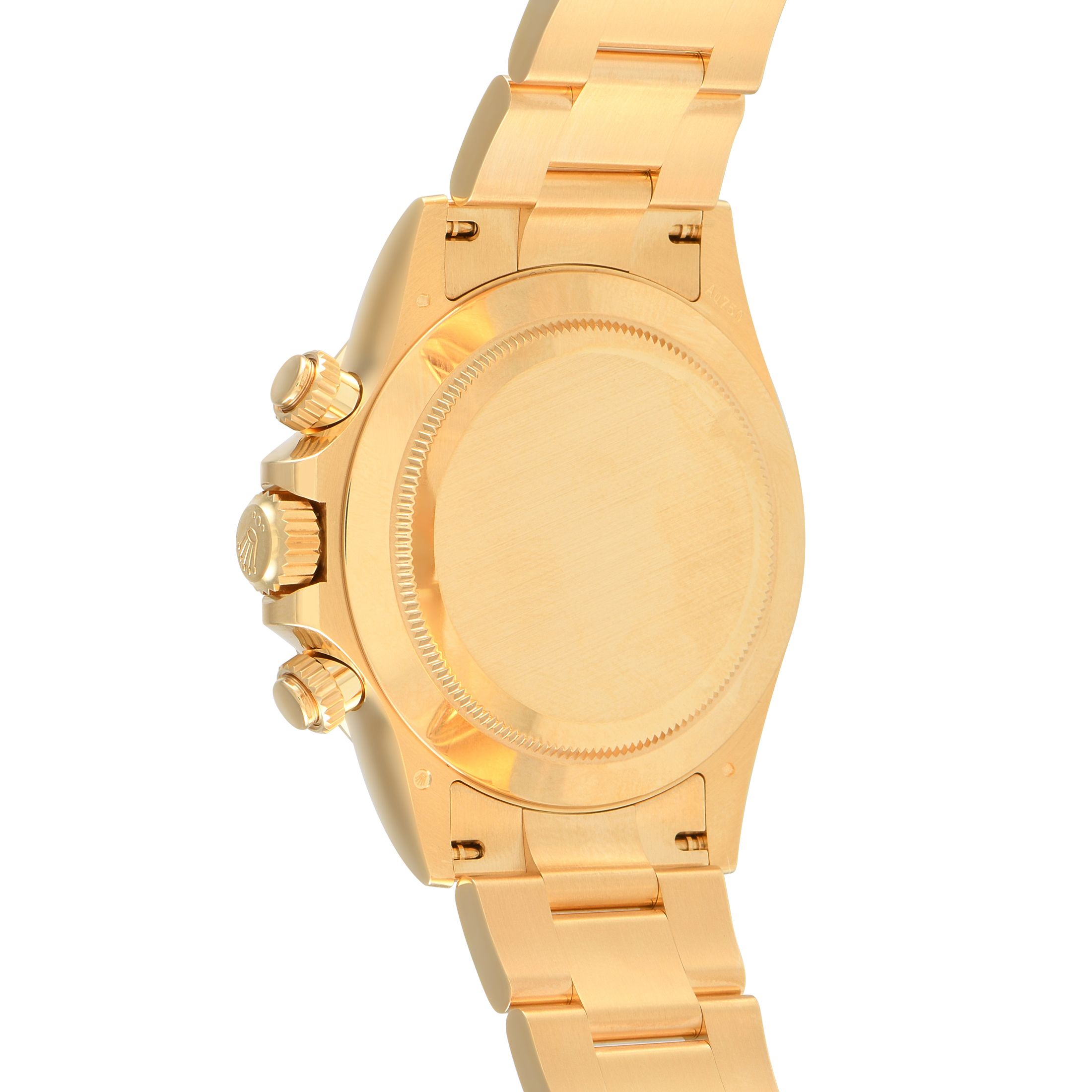 Rolex Daytona Champagne Dial Watch 116508