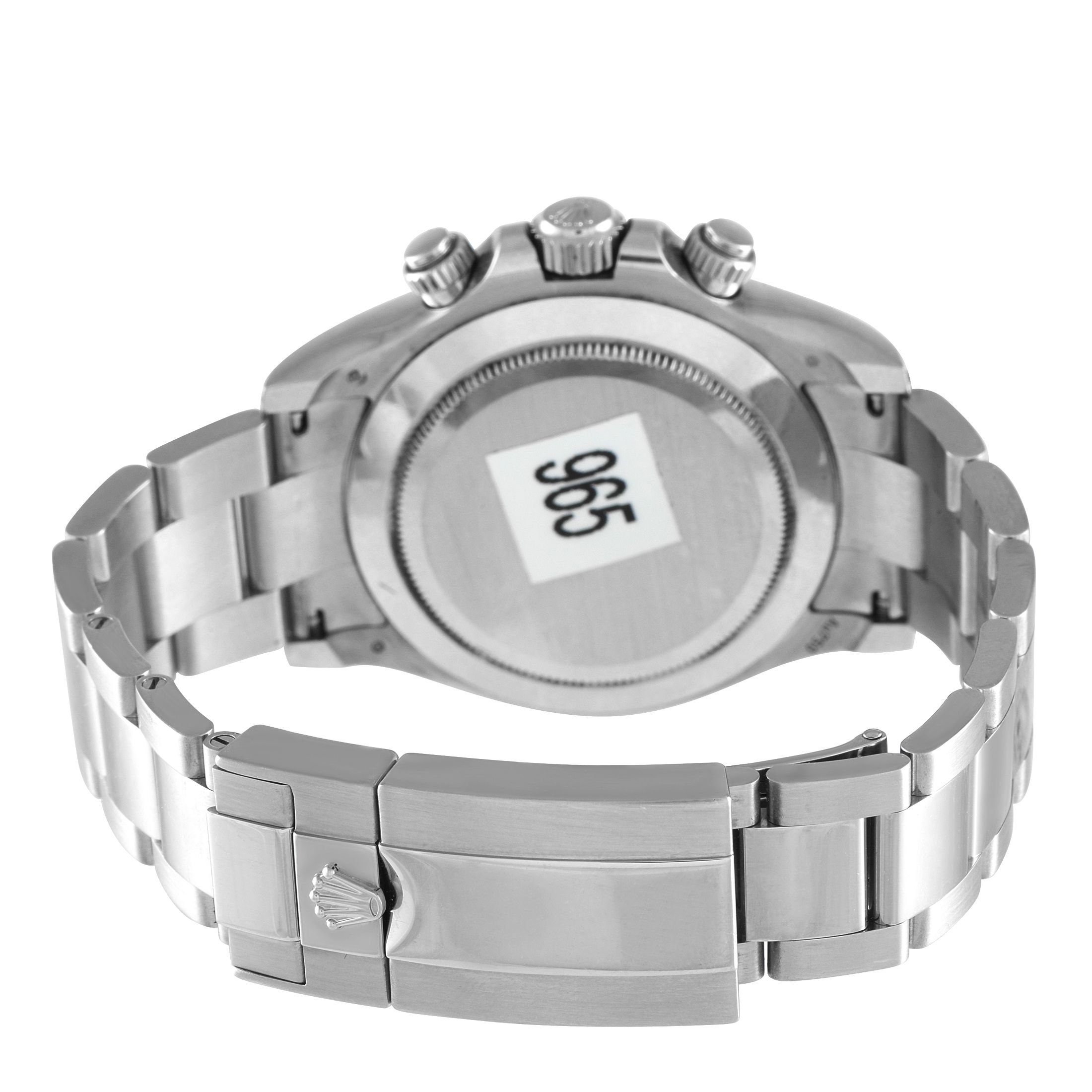 Rolex Daytona Blue Dial Watch 116509