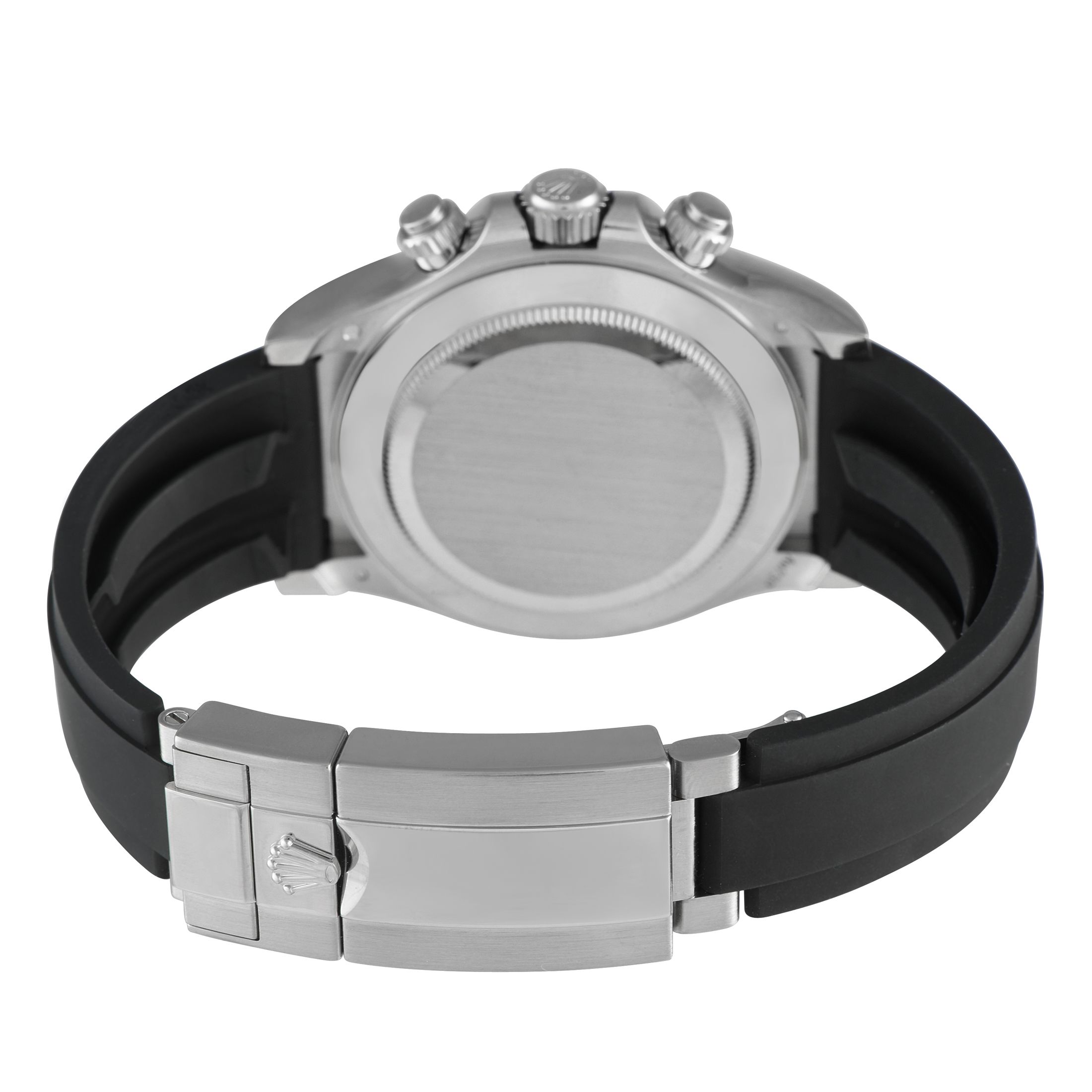 Rolex Daytona White Gold Watch 116519LN