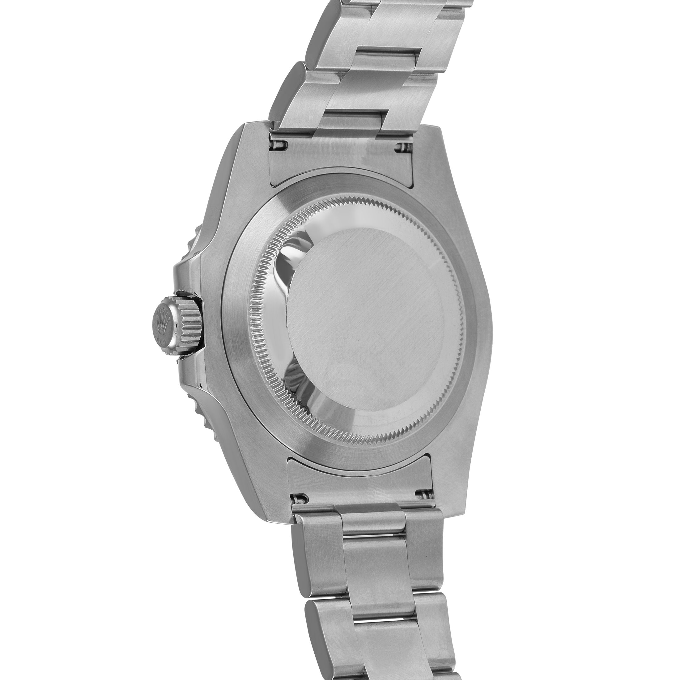 Rolex Submariner Date Steel Watch 116610LN