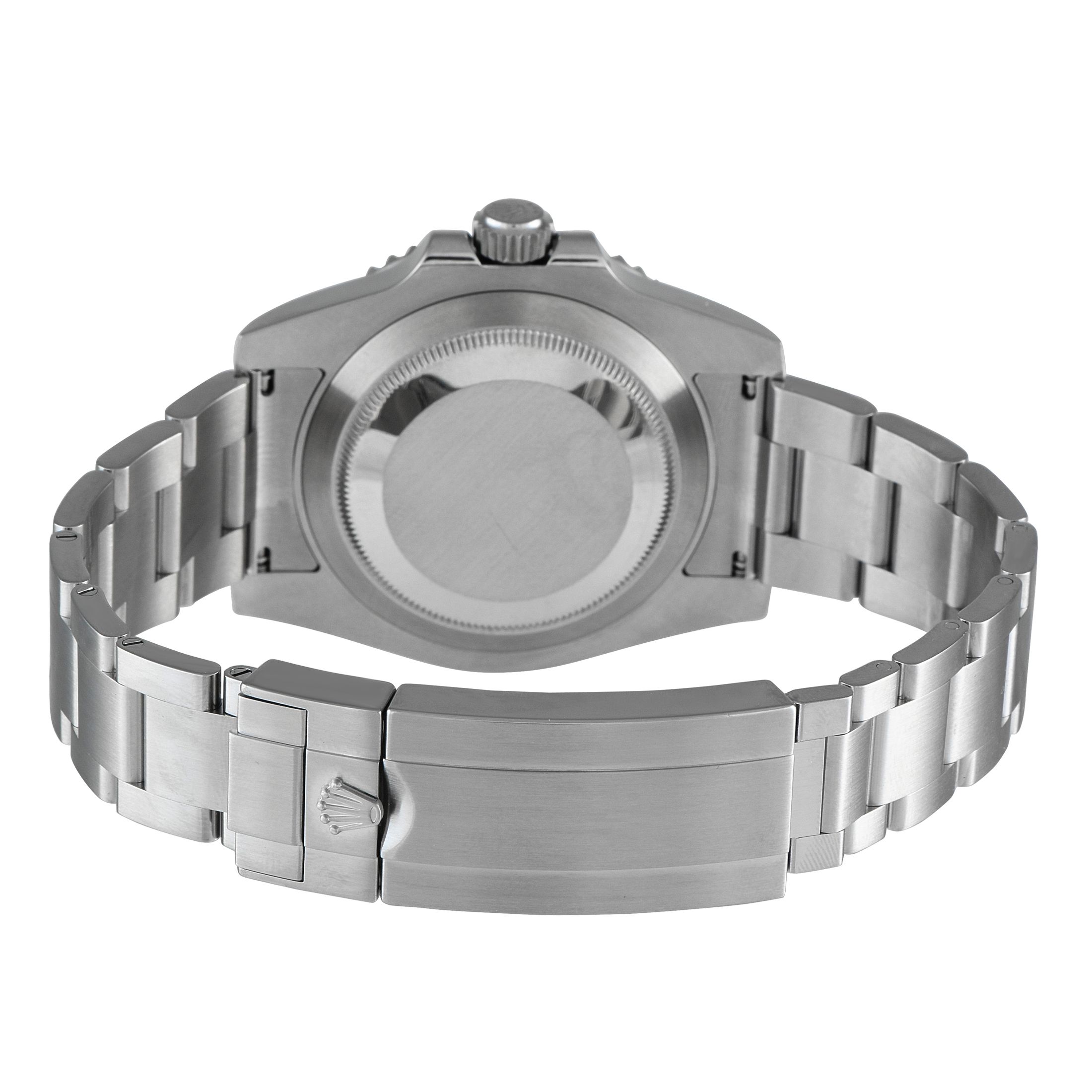 Rolex Submariner Date Steel Watch 116610LN