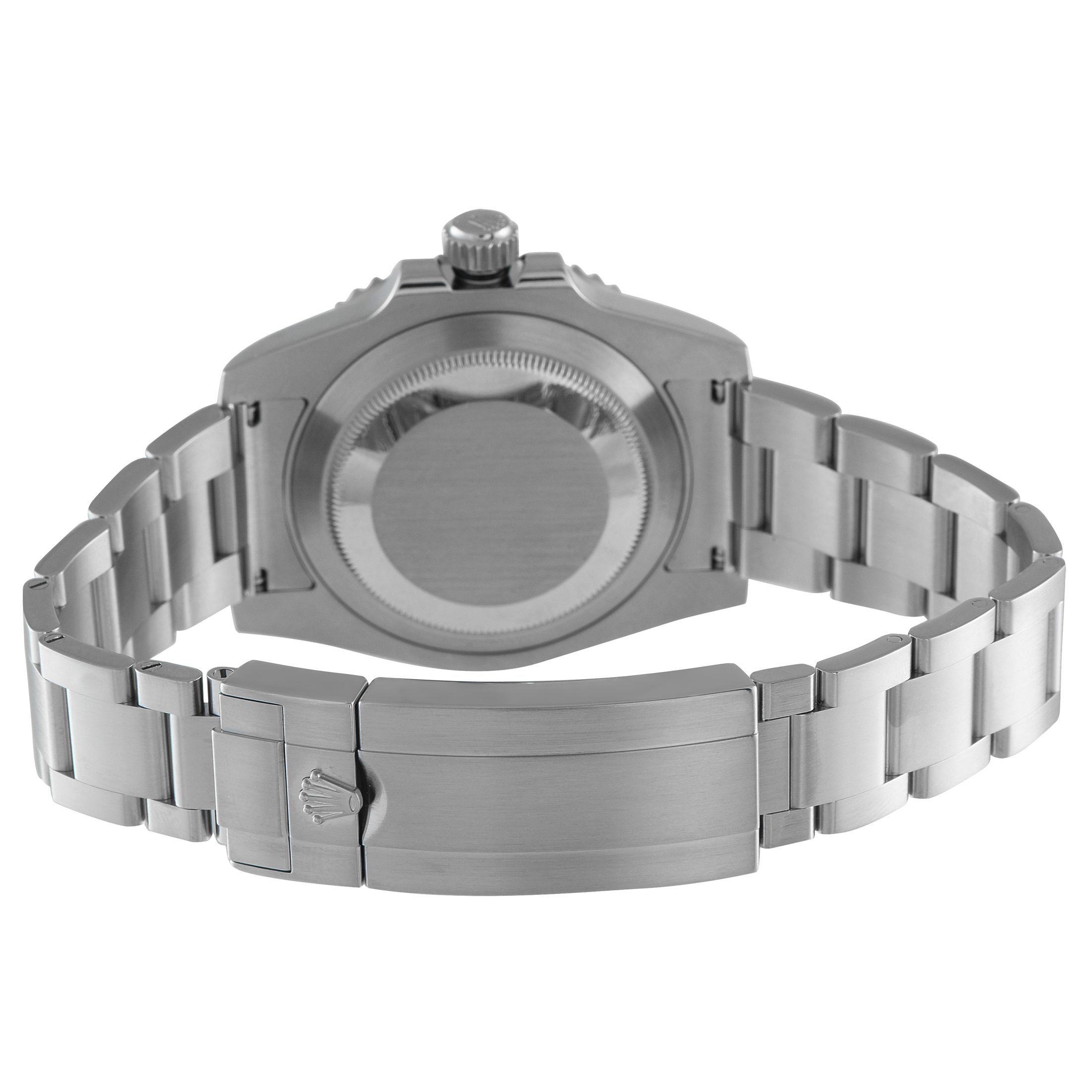Rolex Submariner Date Steel Oyster Watch 116610LN