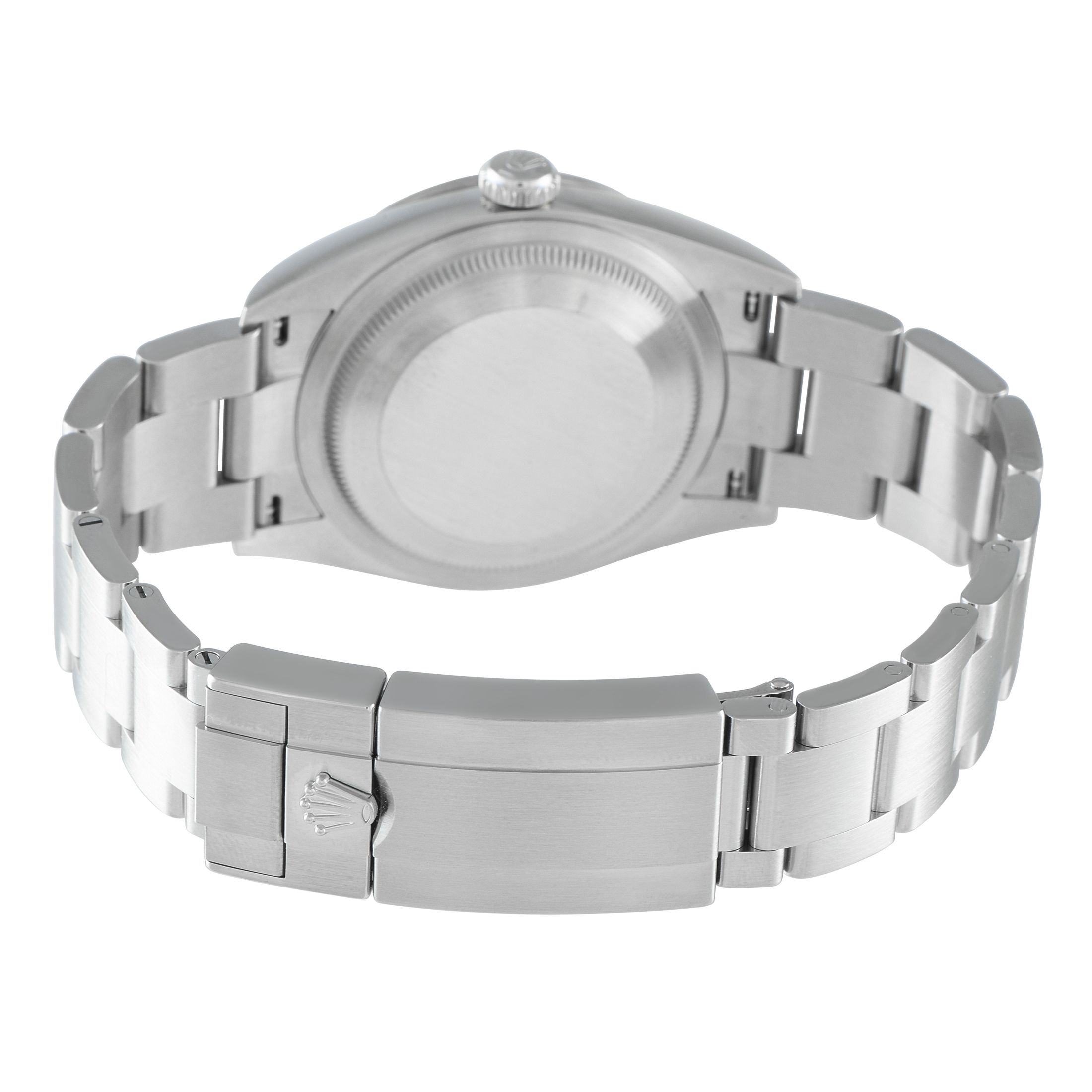 Rolex Explorer 36 Black Dial Watch 124270