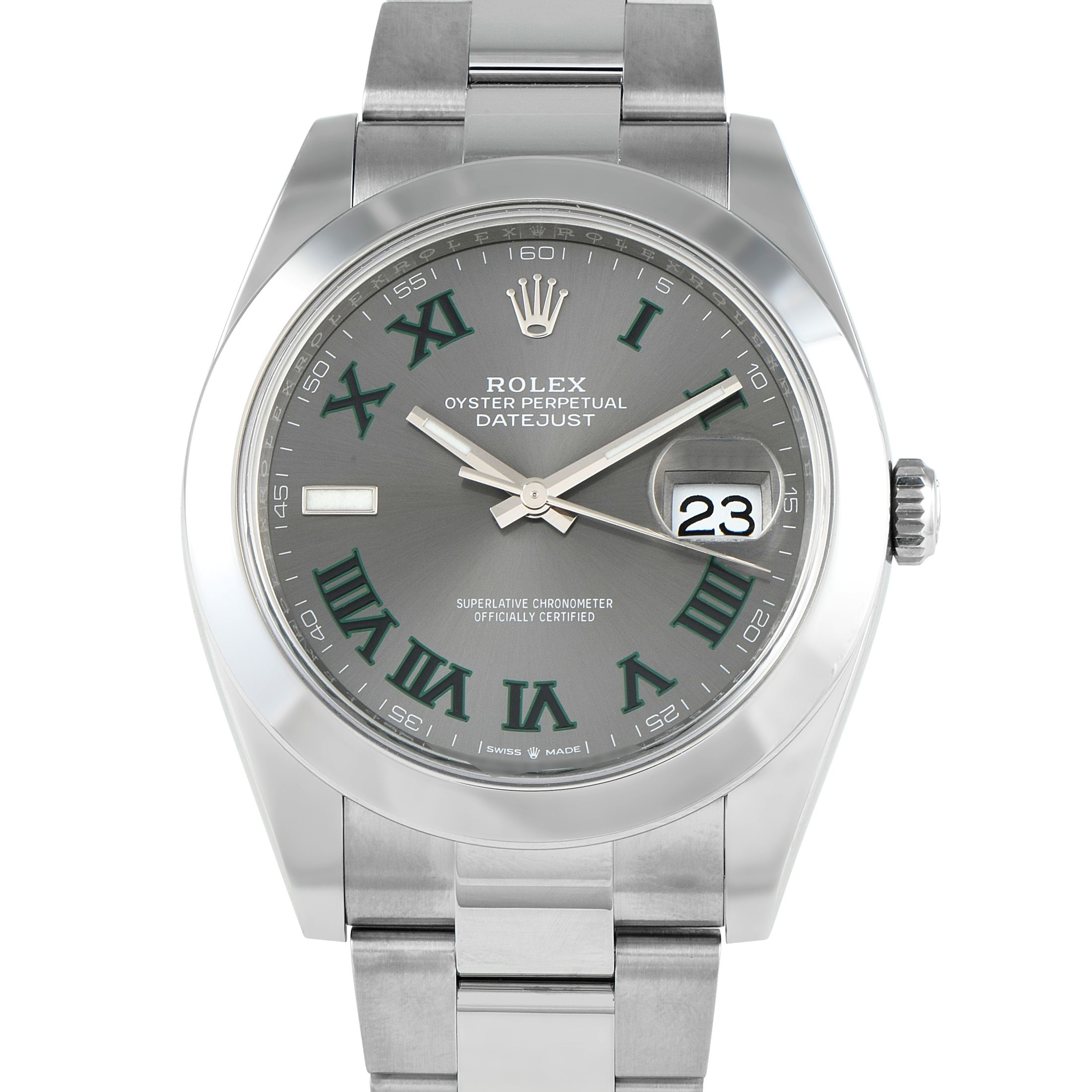 Rolex Datejust 41mm Watch 126300