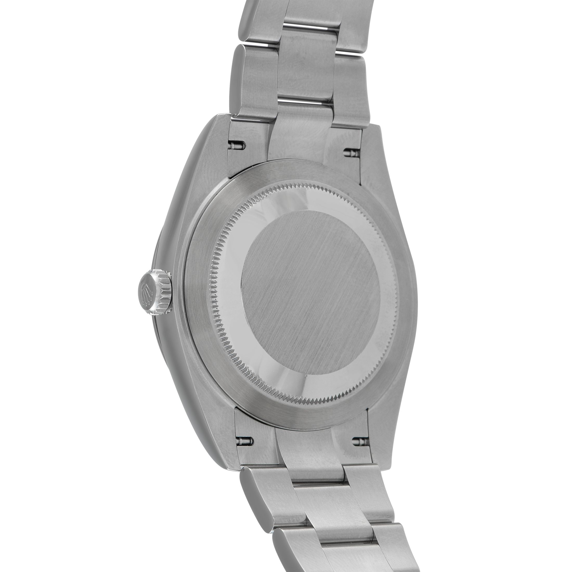Rolex Datejust 41 Wimbledon Dial Oyster Watch 126334