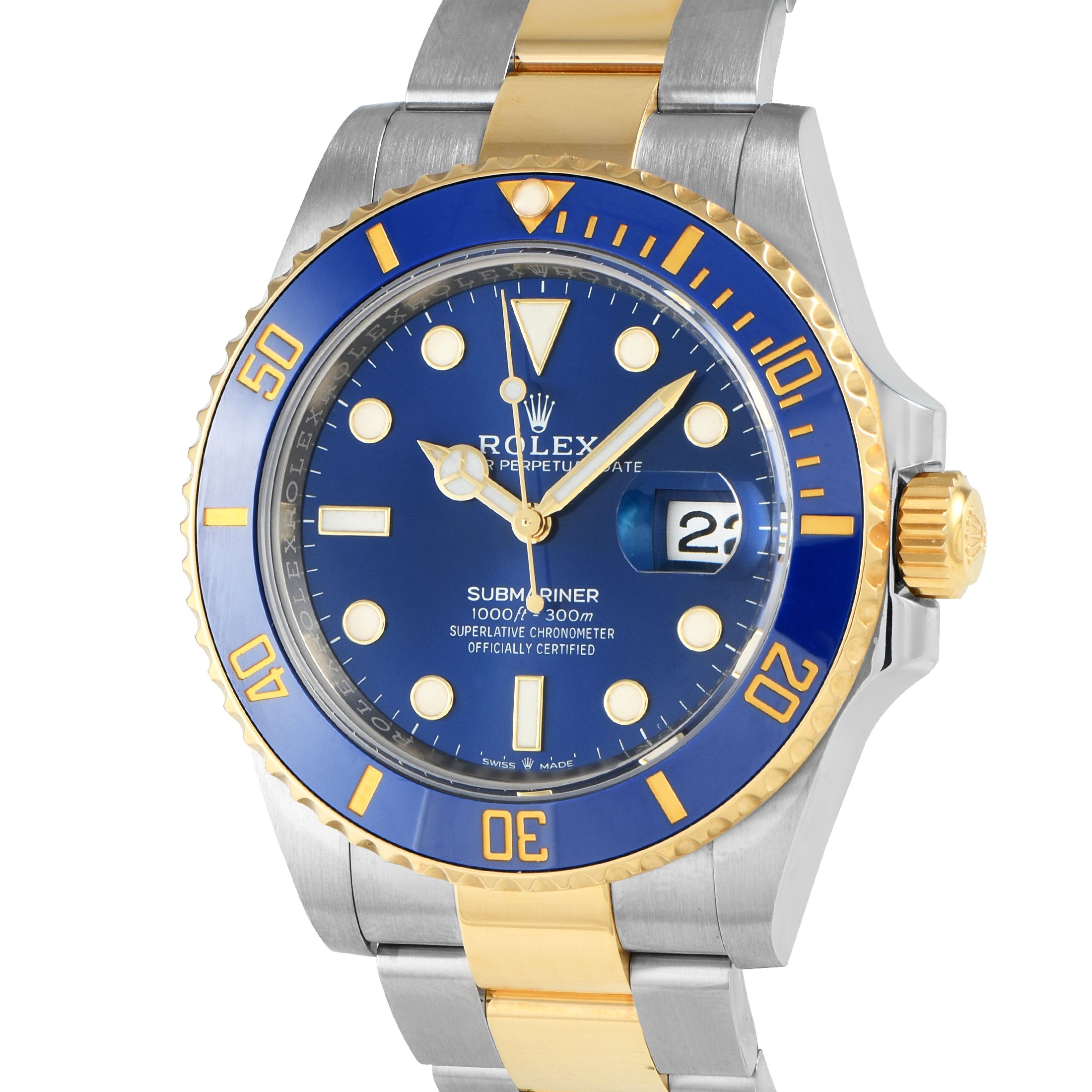 Rolex Submariner Date Watch 126613LB