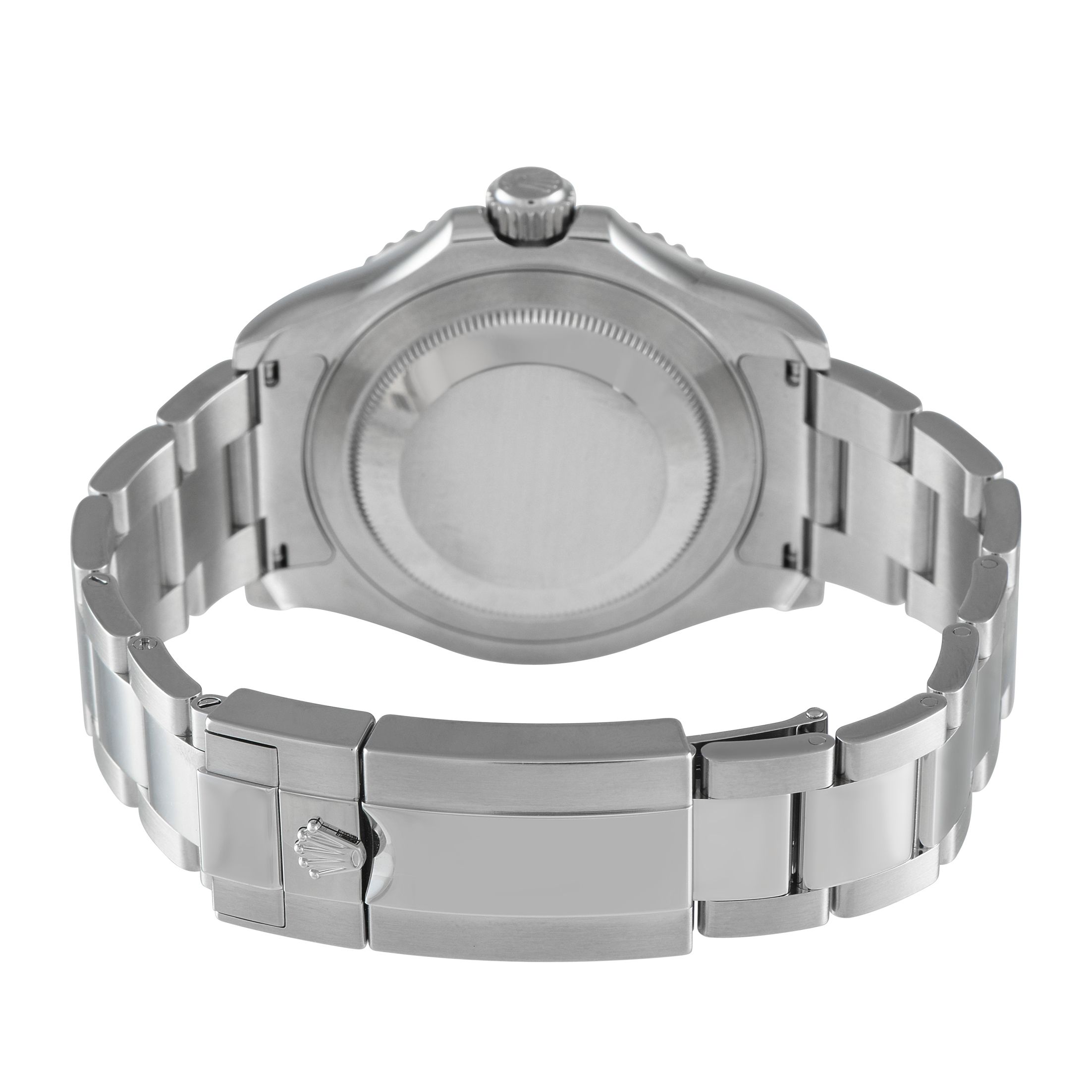 Rolex Yacht-Master 40 Slate Dial Rolesium Watch 126622