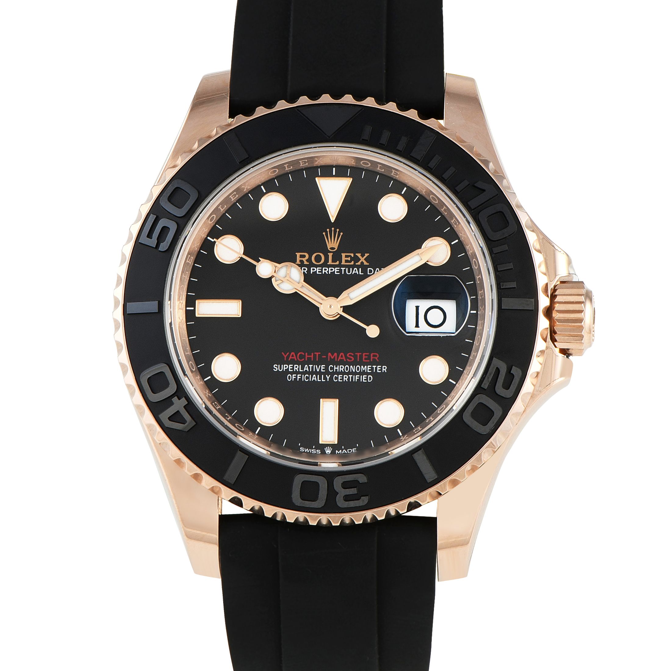 Rolex Yacht-Master 40 Watch 126655