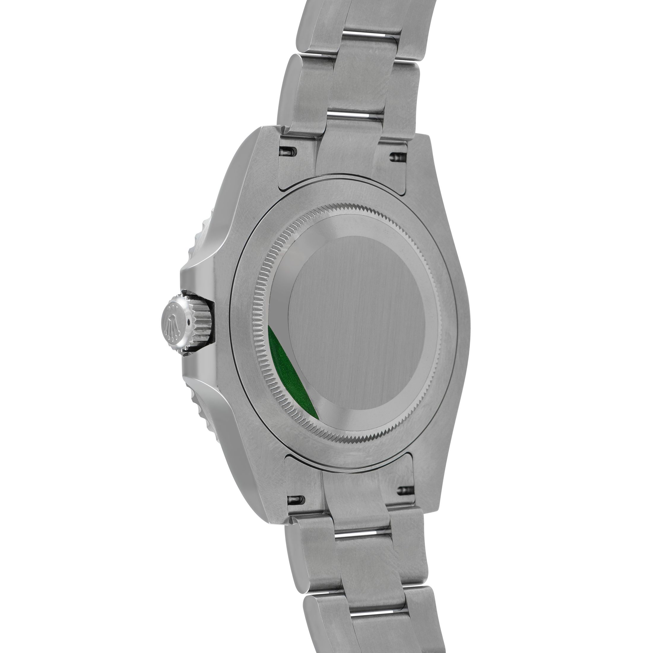 Rolex GMT-Master II 40mm Watch 126710GRNR