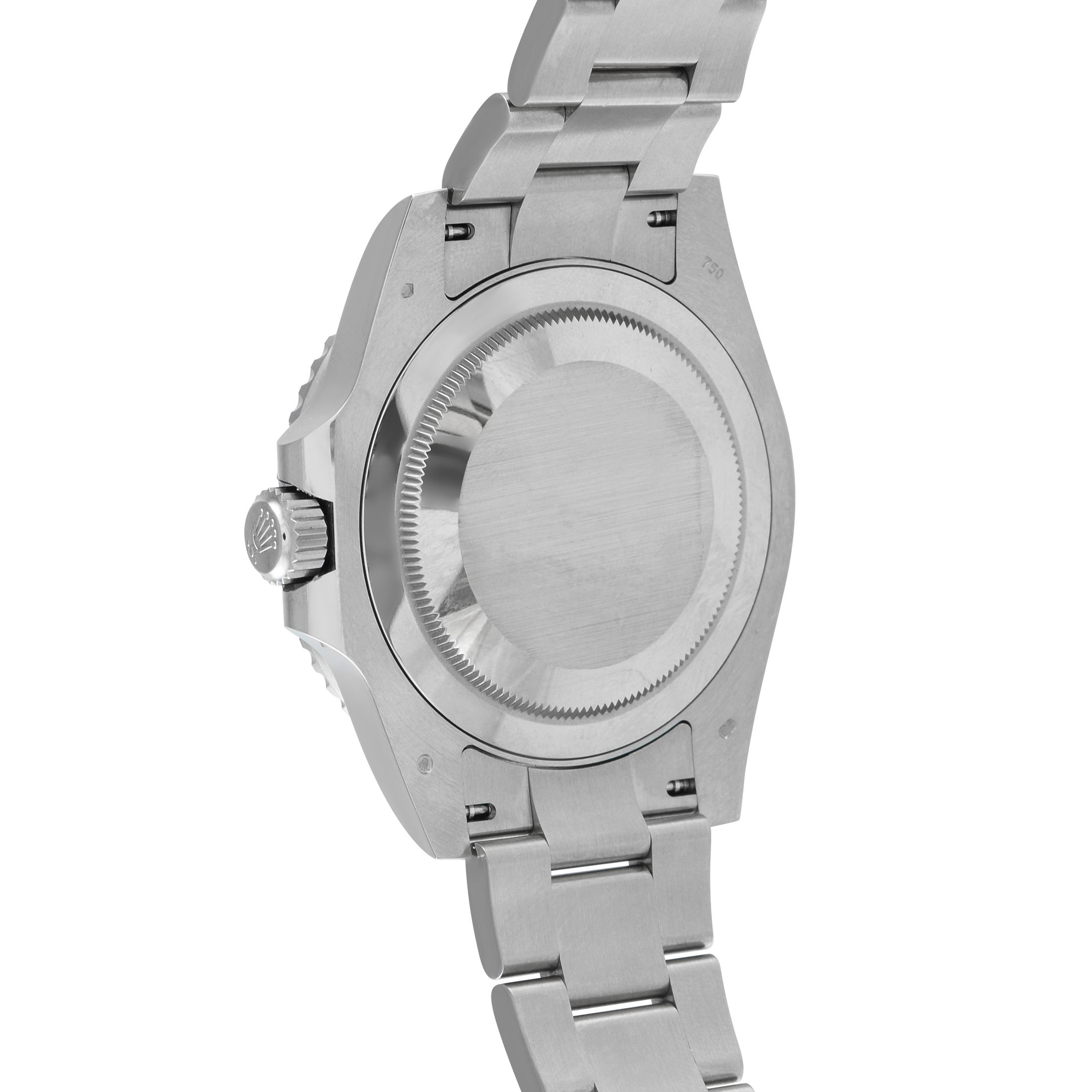 Rolex GMT-Master II Midnight Blue Dial Watch 126719BLRO