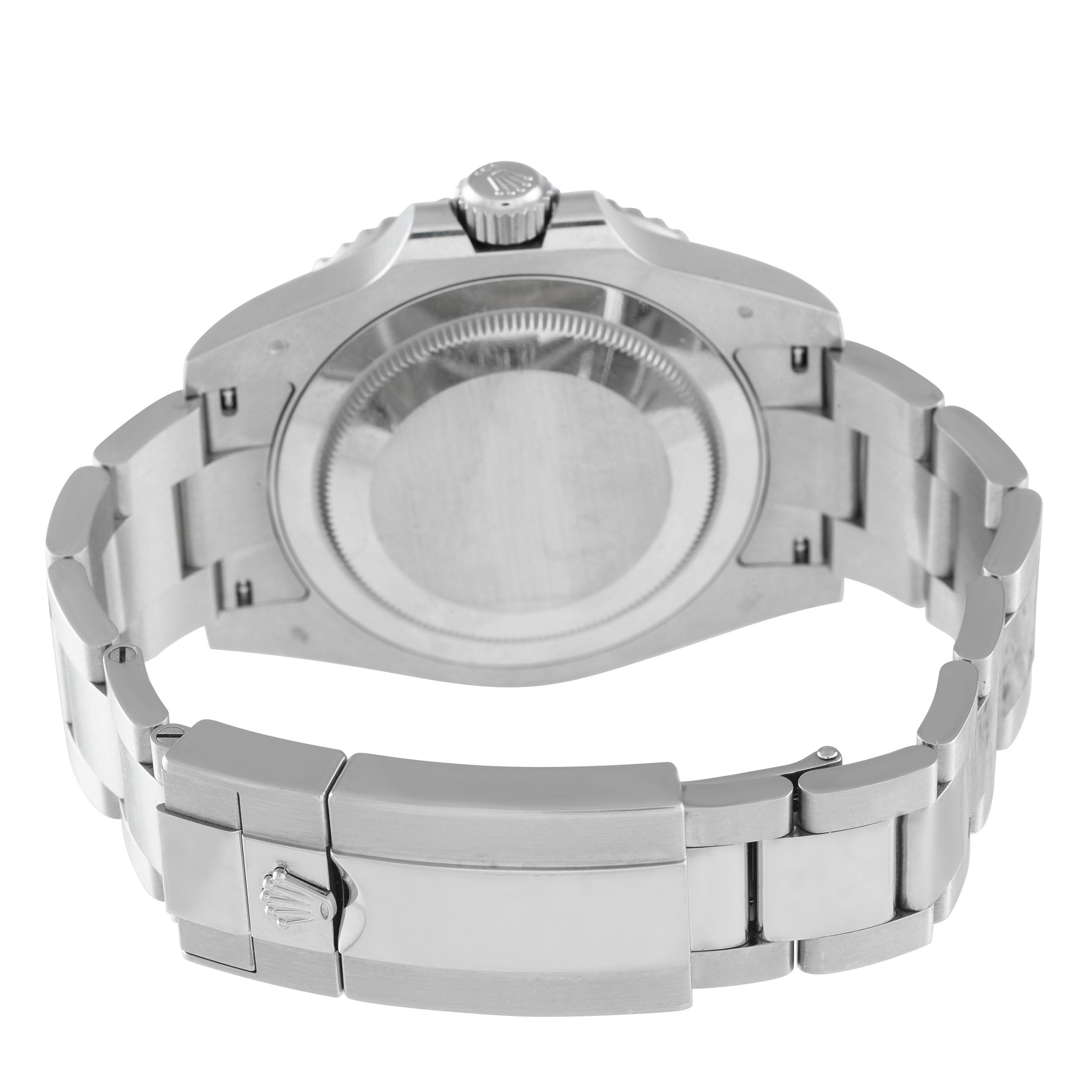 Rolex GMT-Master II Midnight Blue Dial Watch 126719BLRO