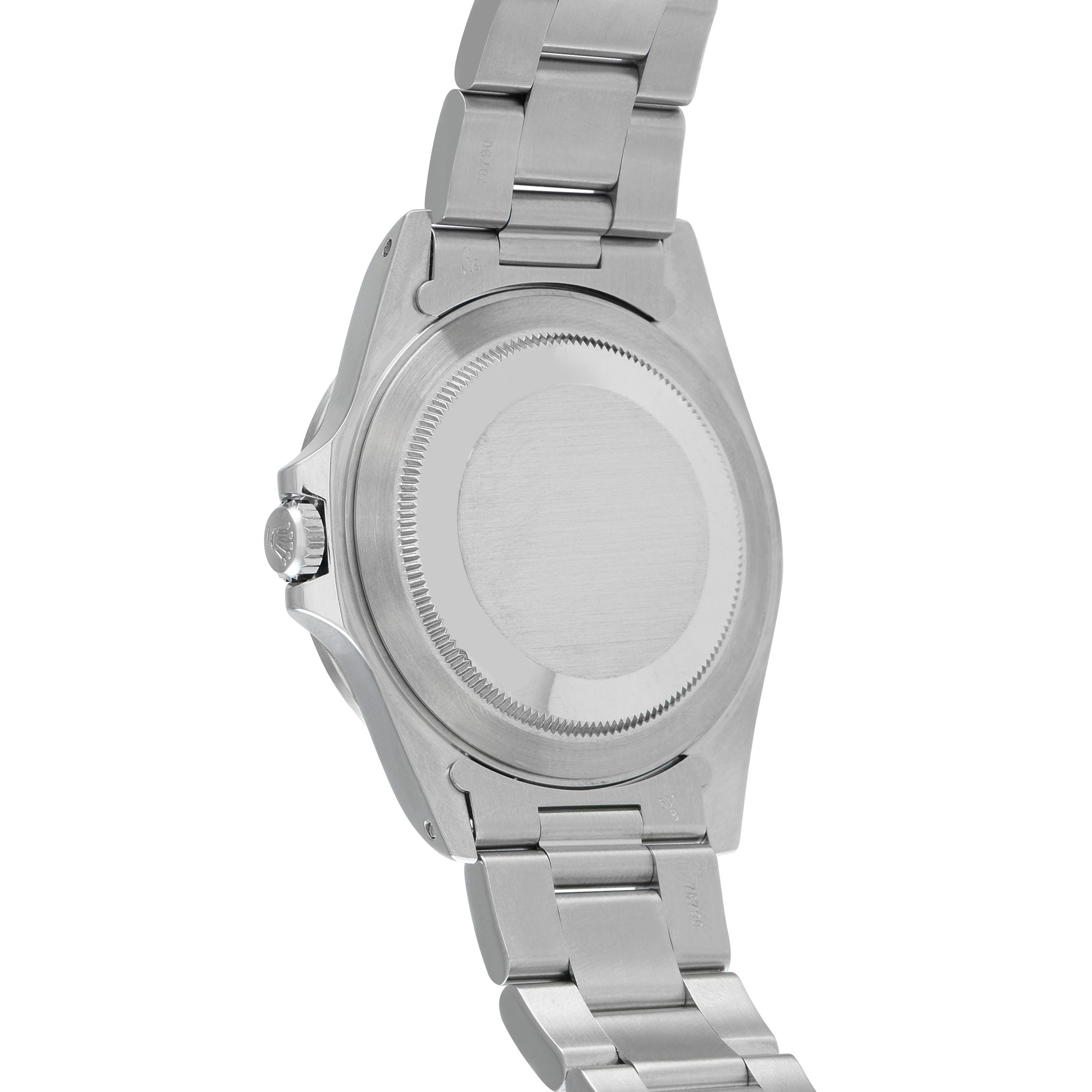 Rolex Explorer II White Dial Watch 16570