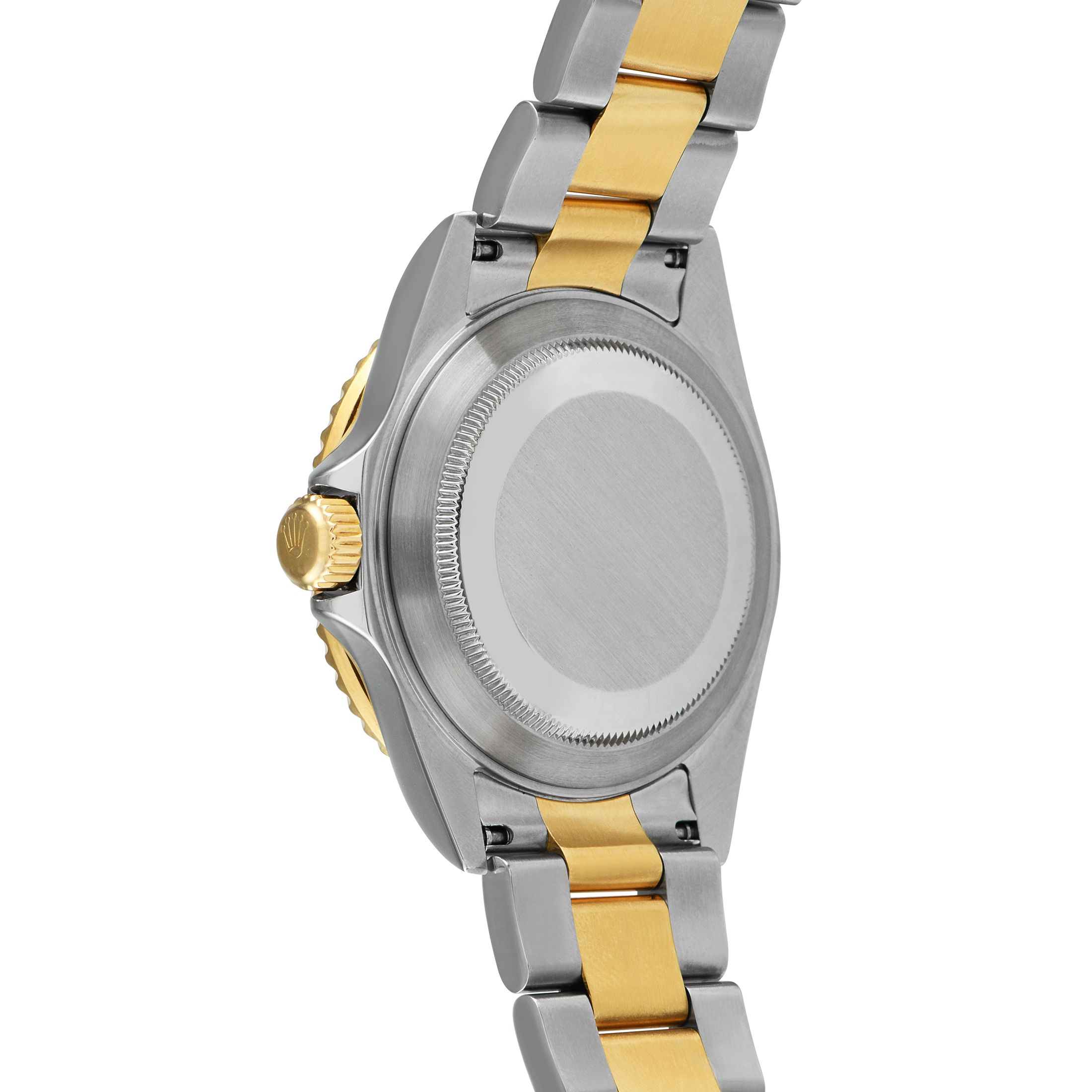 Rolex Submariner Date Two-Tone Oyster Watch 16613LB