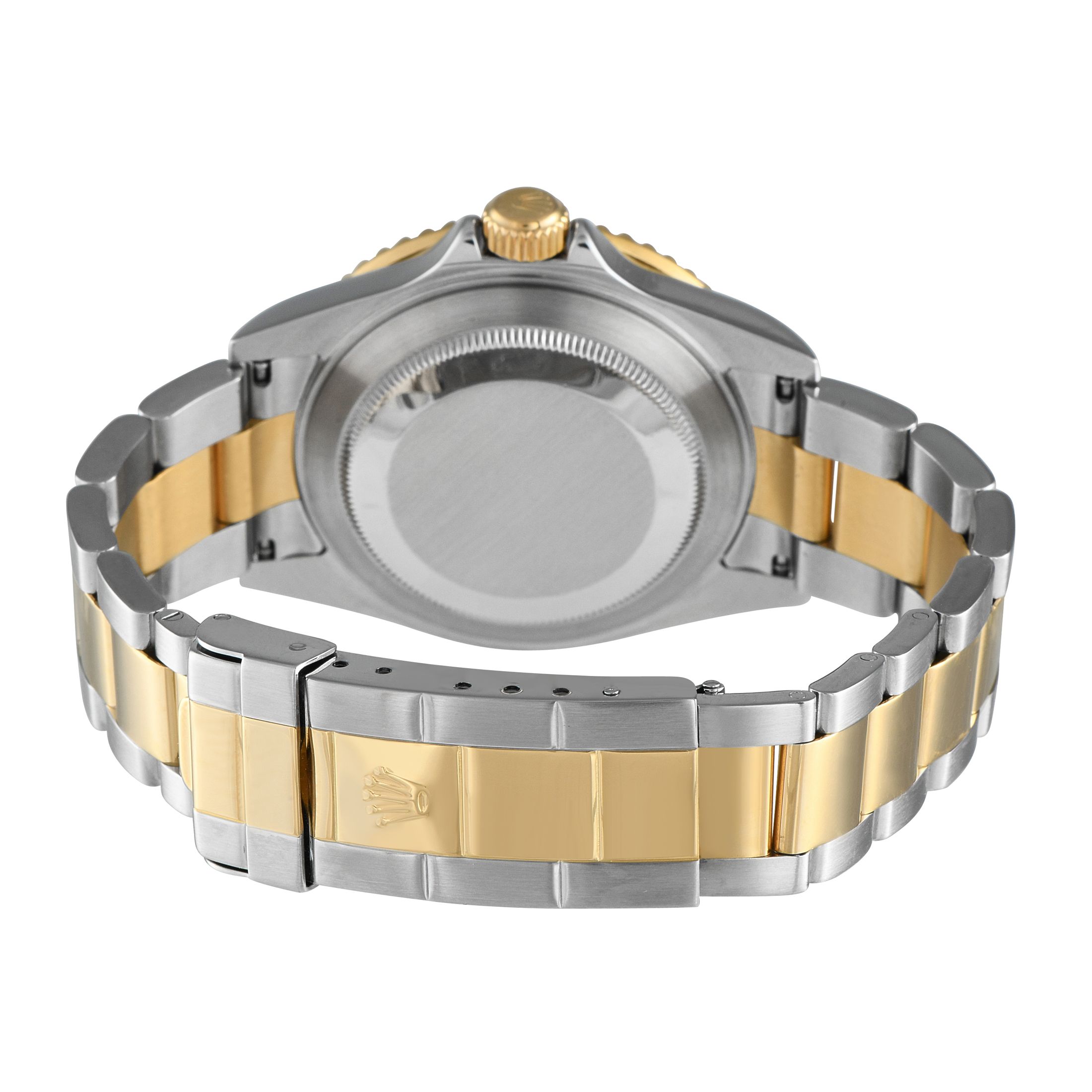 Rolex Submariner Date Two-Tone Oyster Watch 16613LB