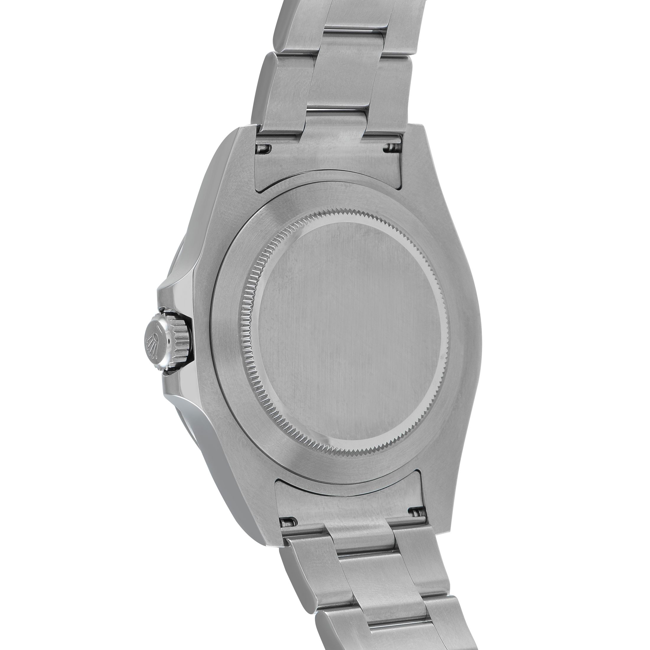 Rolex Explorer II Black Dial Steel Oyster Watch 216570