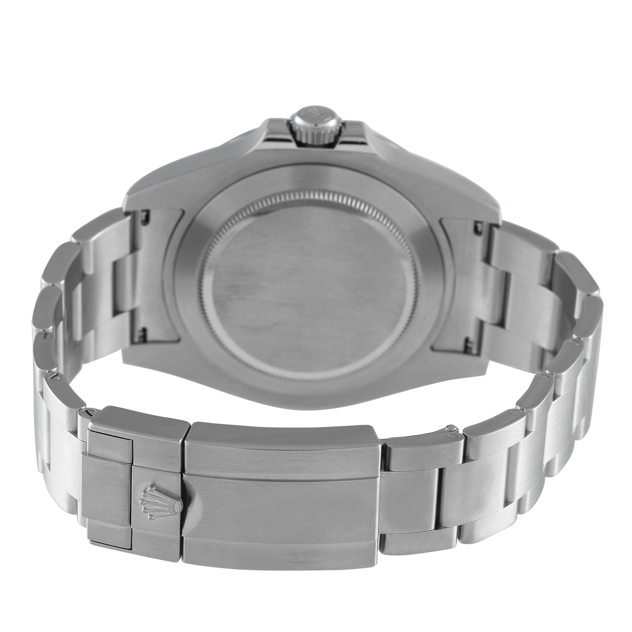 Rolex Explorer II Black Dial Steel Oyster Watch 216570