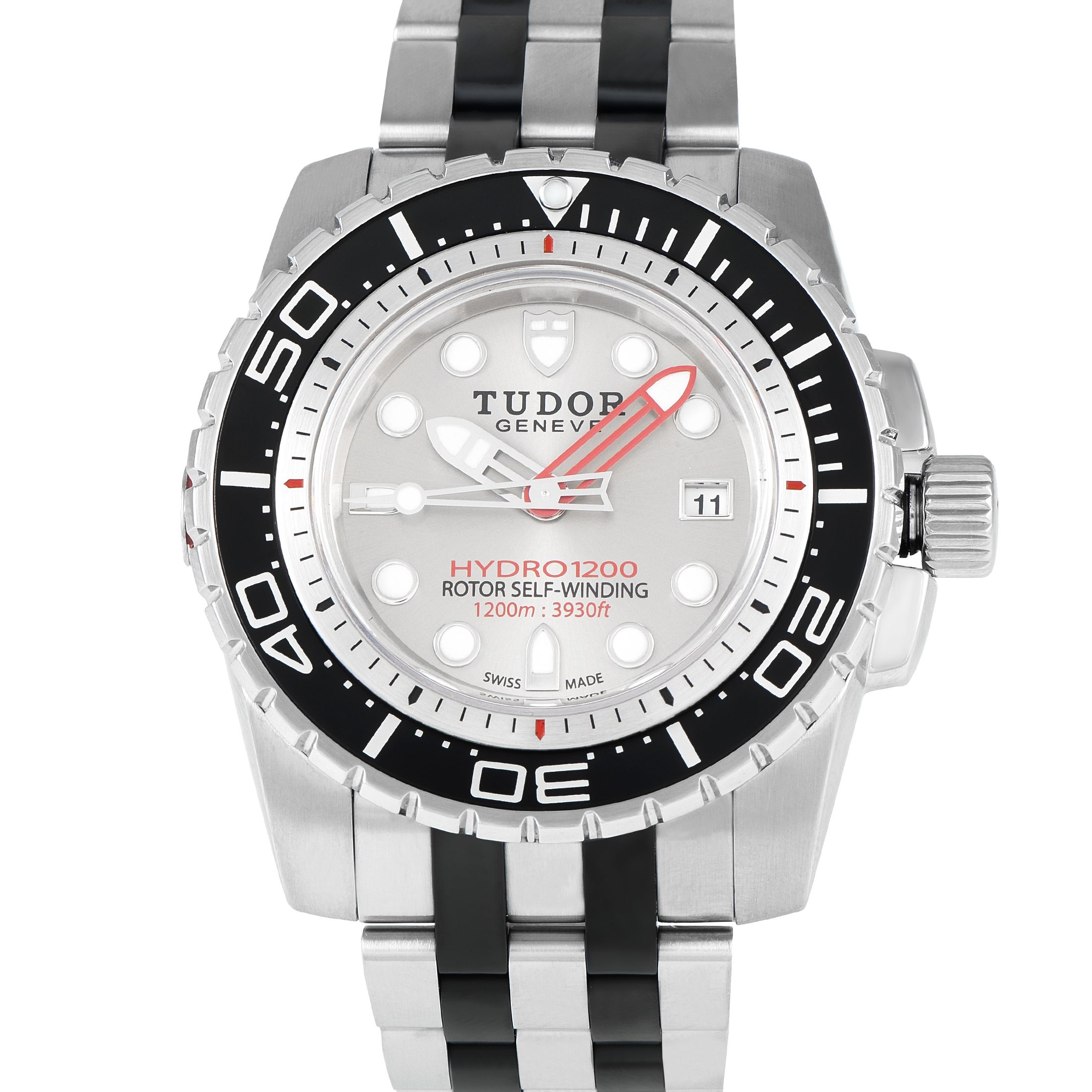 Tudor Hydronaut 1200 Watch 25000