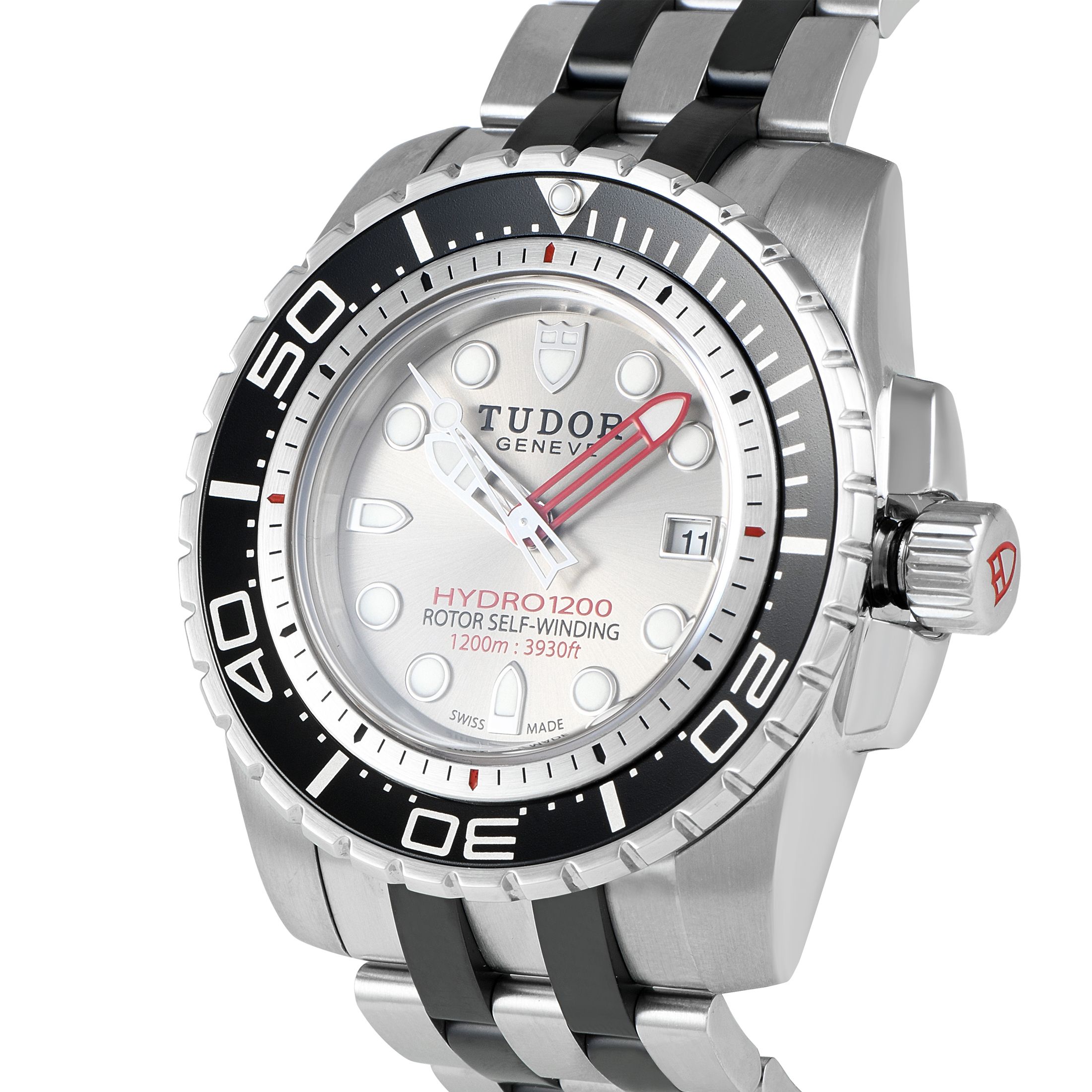 Tudor Hydronaut 1200 Watch 25000