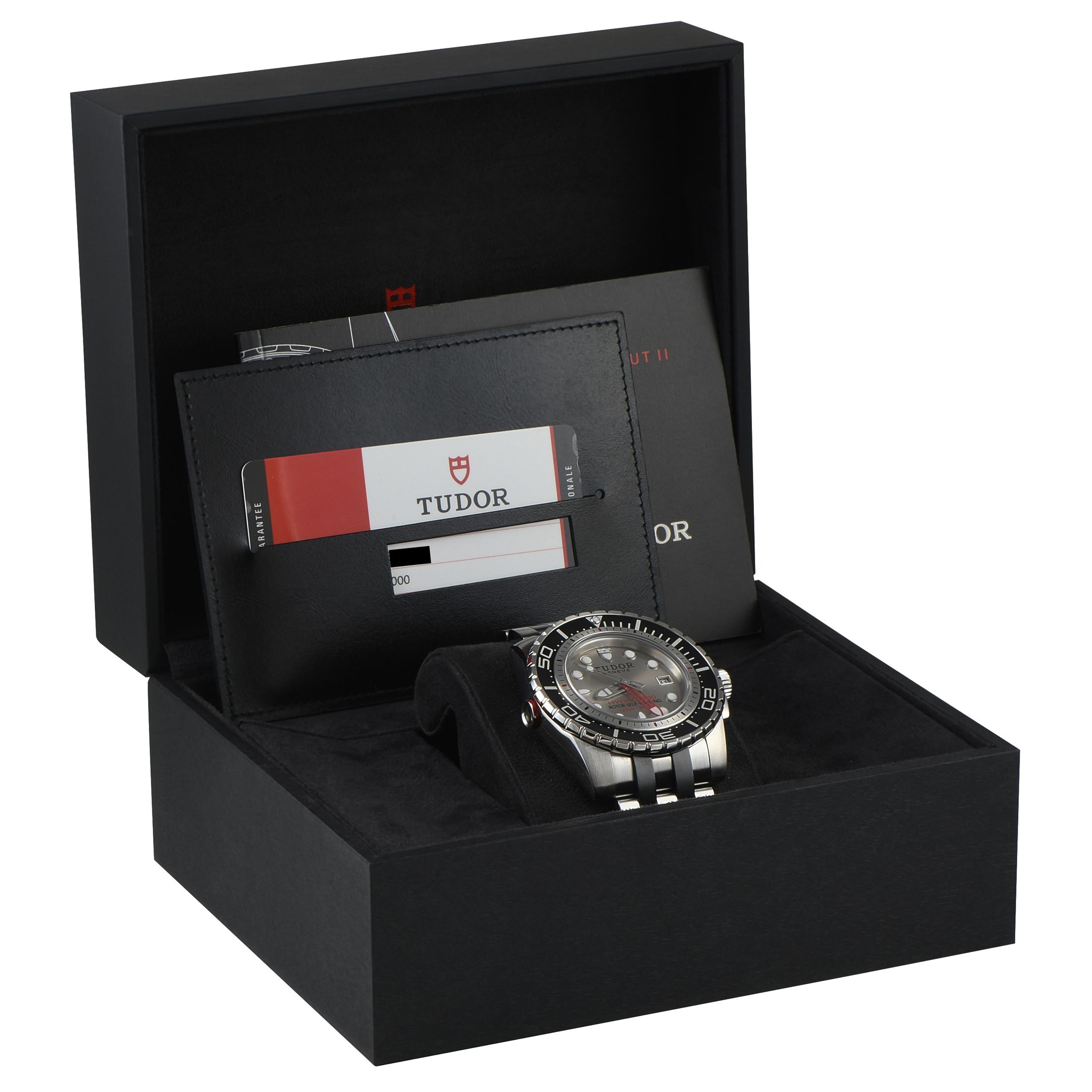 Tudor Hydronaut 1200 Watch 25000