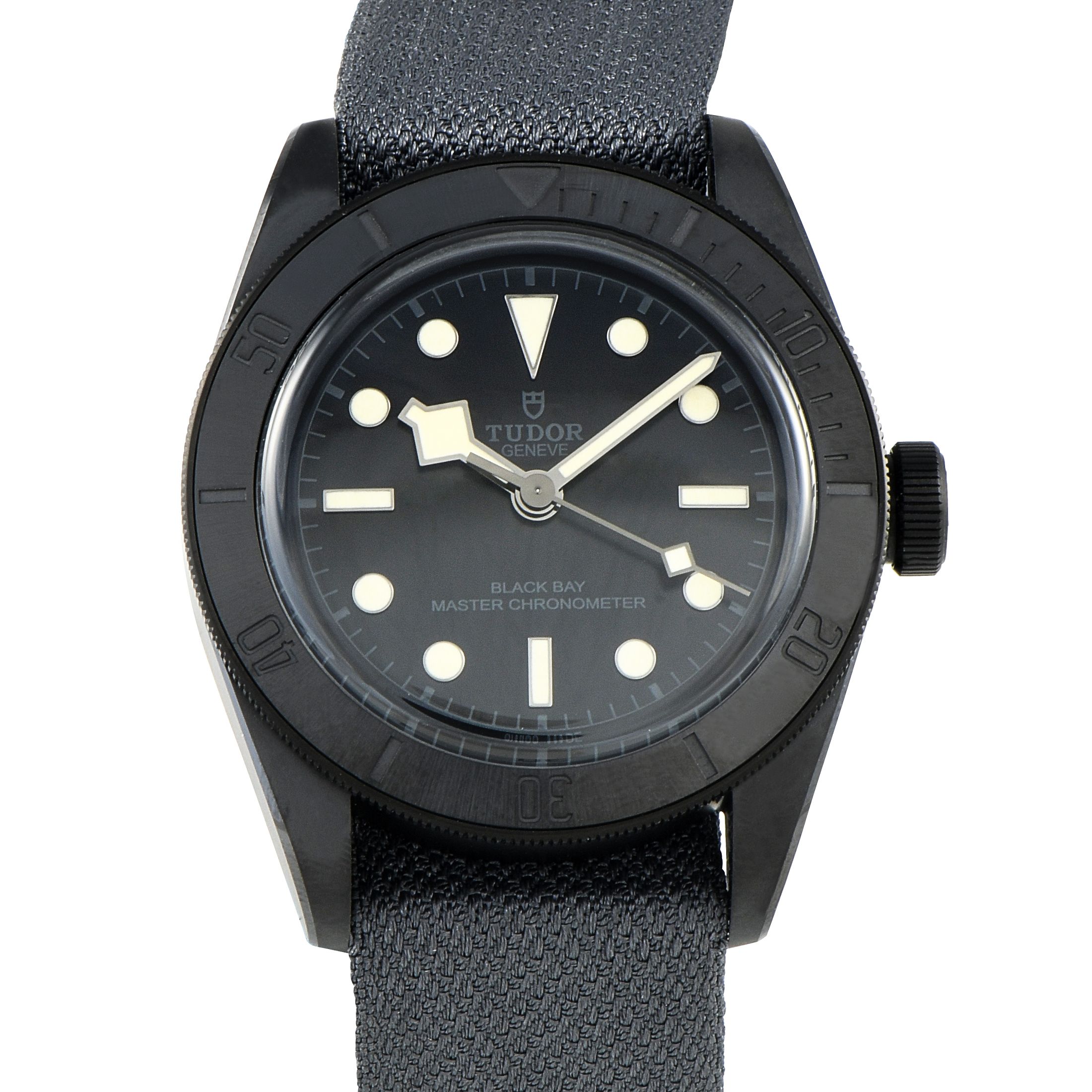 Tudor Black Bay Ceramic Watch 79210CNU