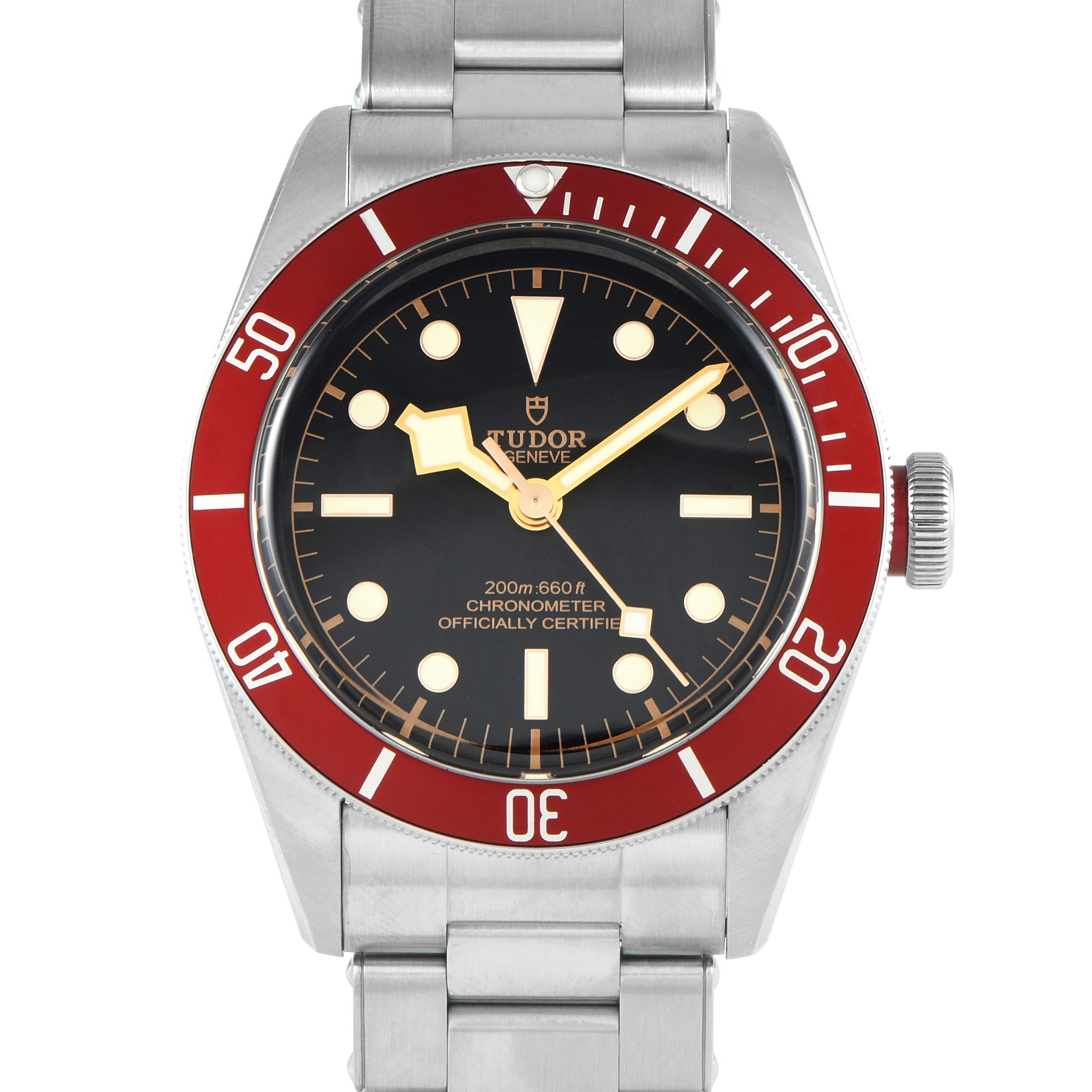 Tudor Black Bay 41 Watch 79230R-0012