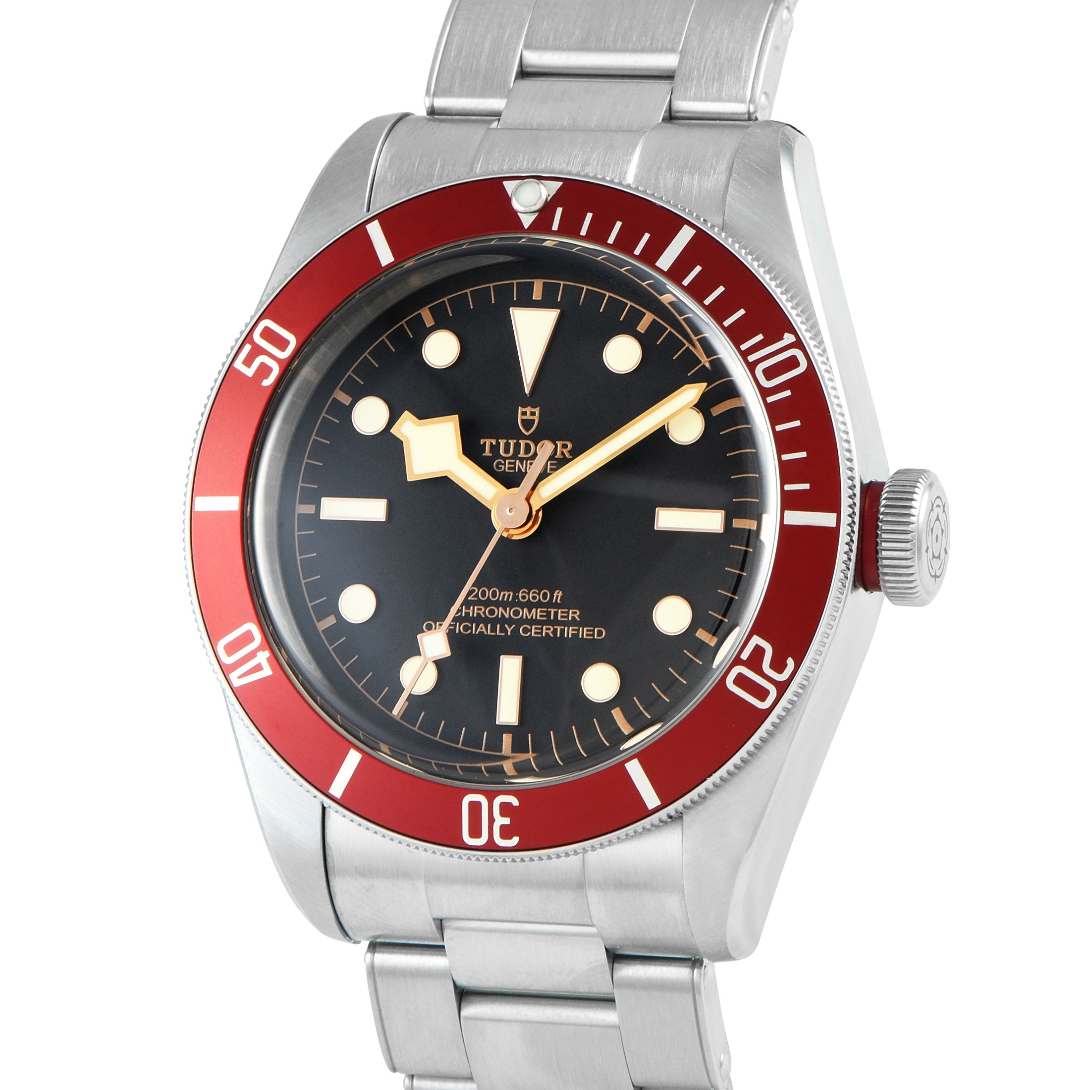 Tudor Black Bay 41 Watch 79230R-0012