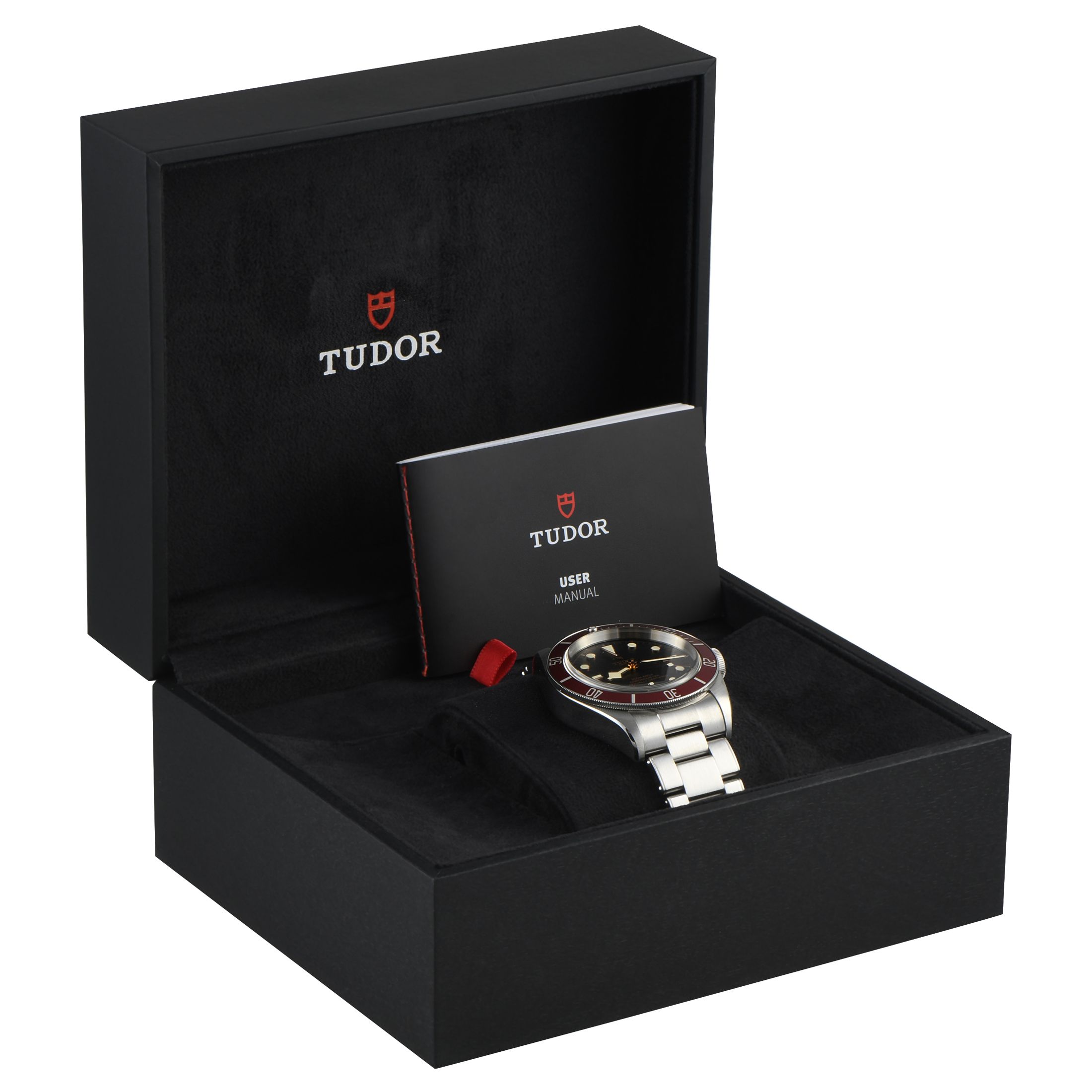Tudor Black Bay 41 Watch 79230R-0012