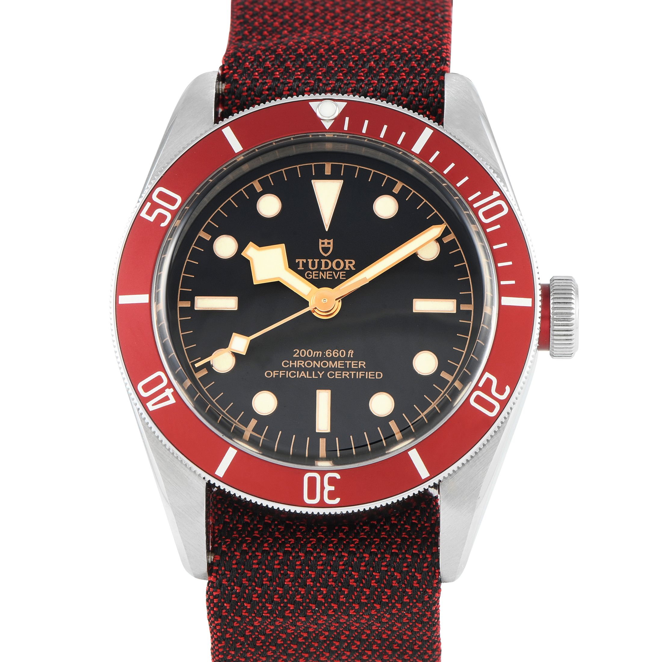 Tudor Black Bay 41 Watch 79230