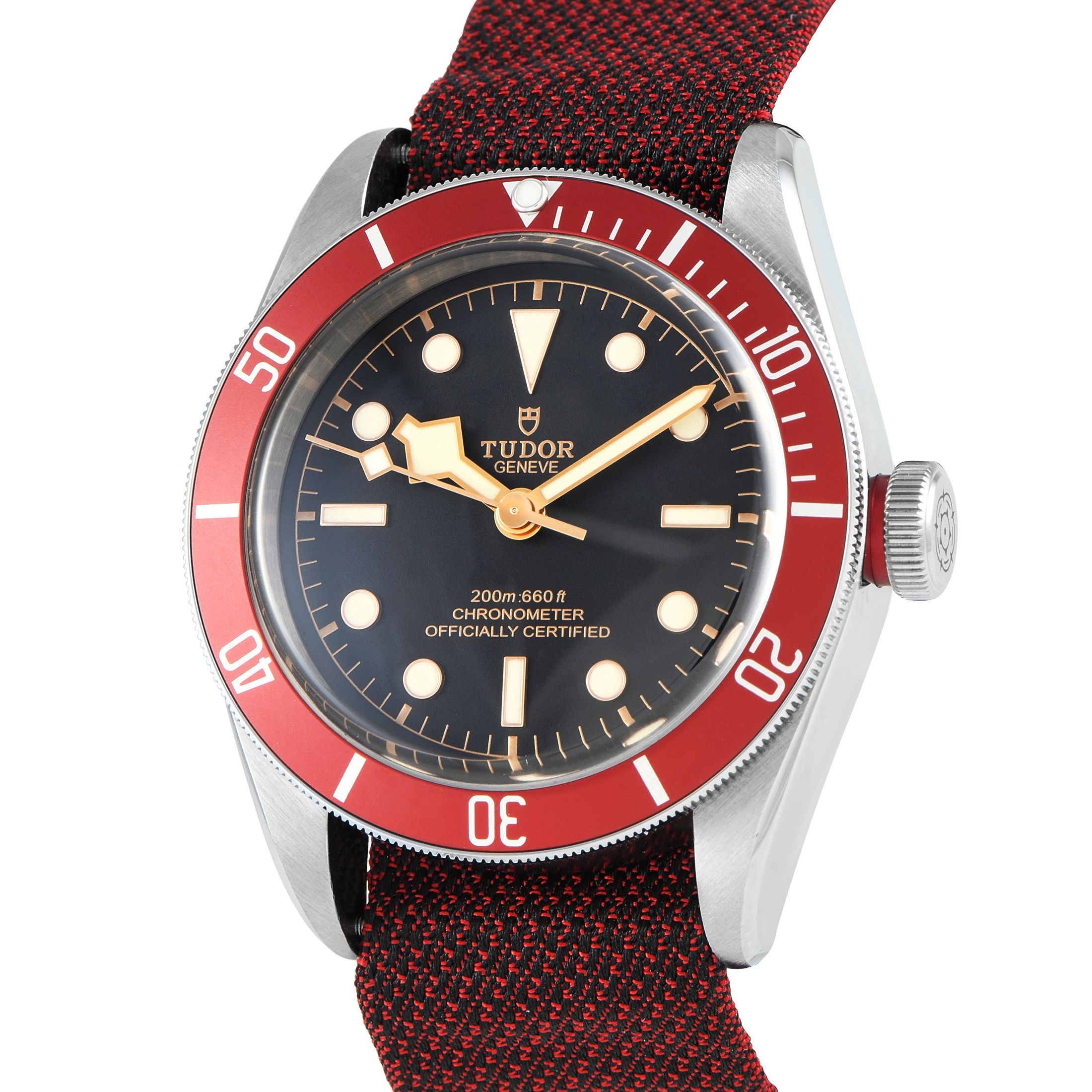 Tudor Black Bay 41 Watch 79230
