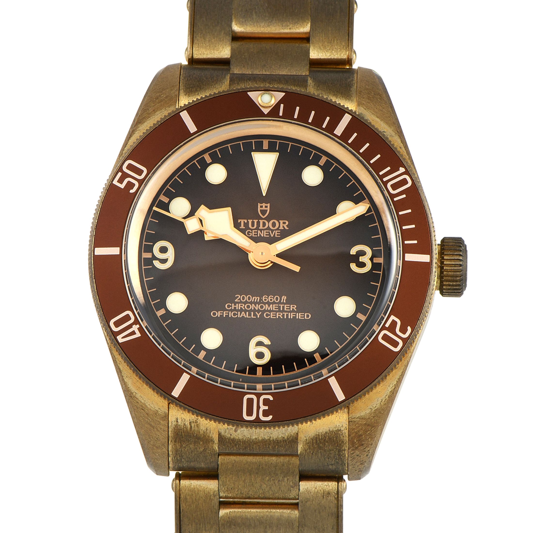 Tudor Black Bay 58 Bronze Watch M79012M