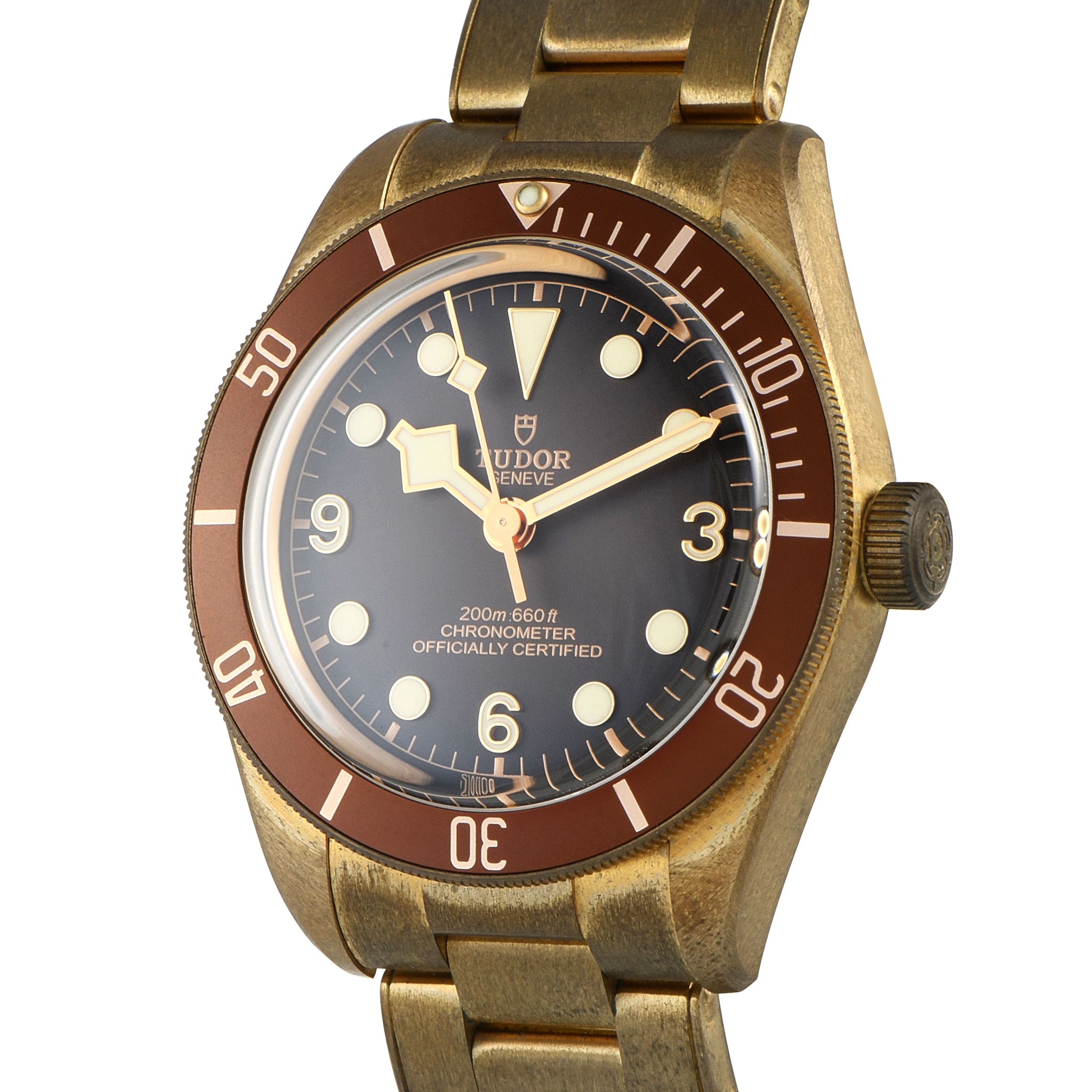 Tudor Black Bay 58 Bronze Watch M79012M