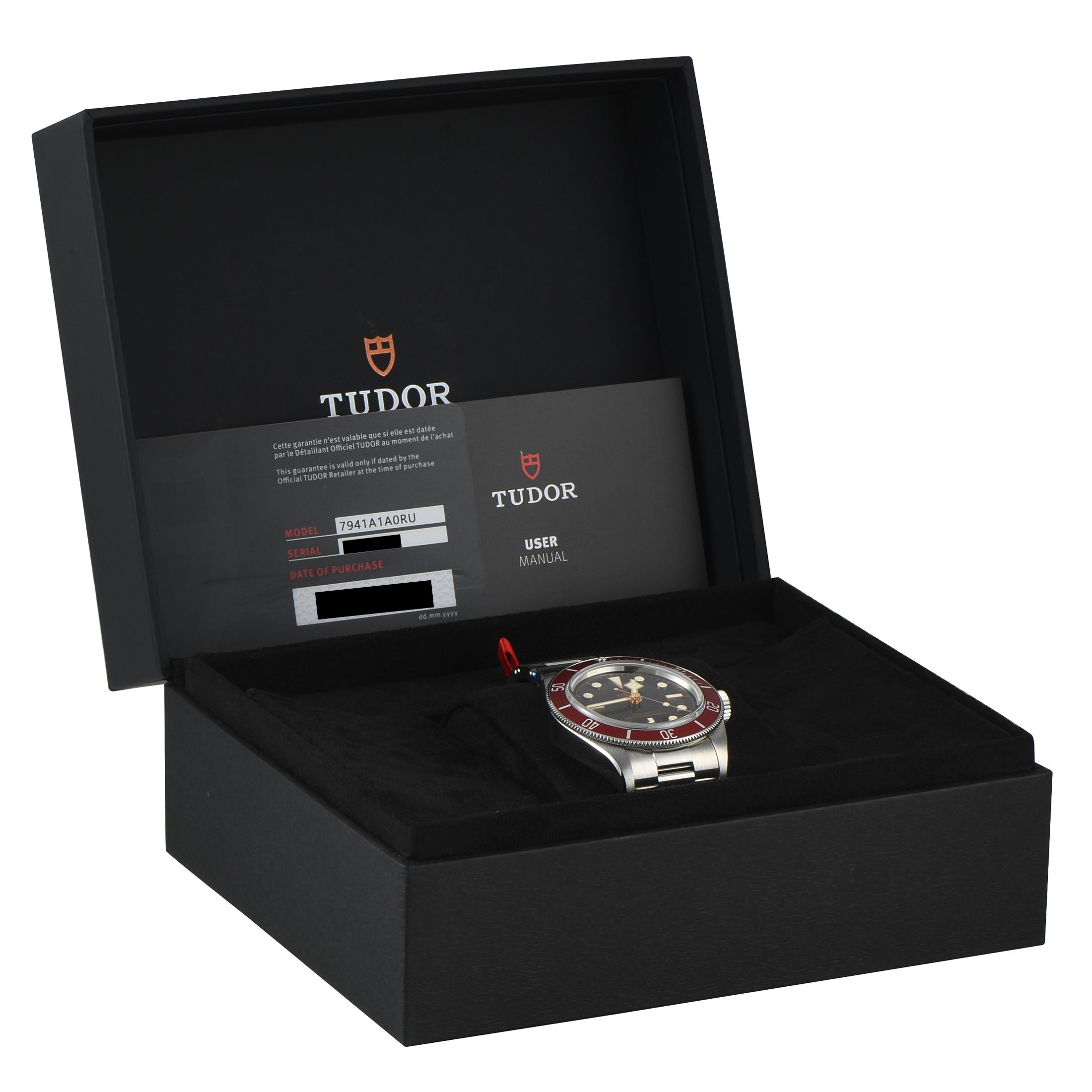 Tudor Black Bay Watch M7941A1A0RU-0001