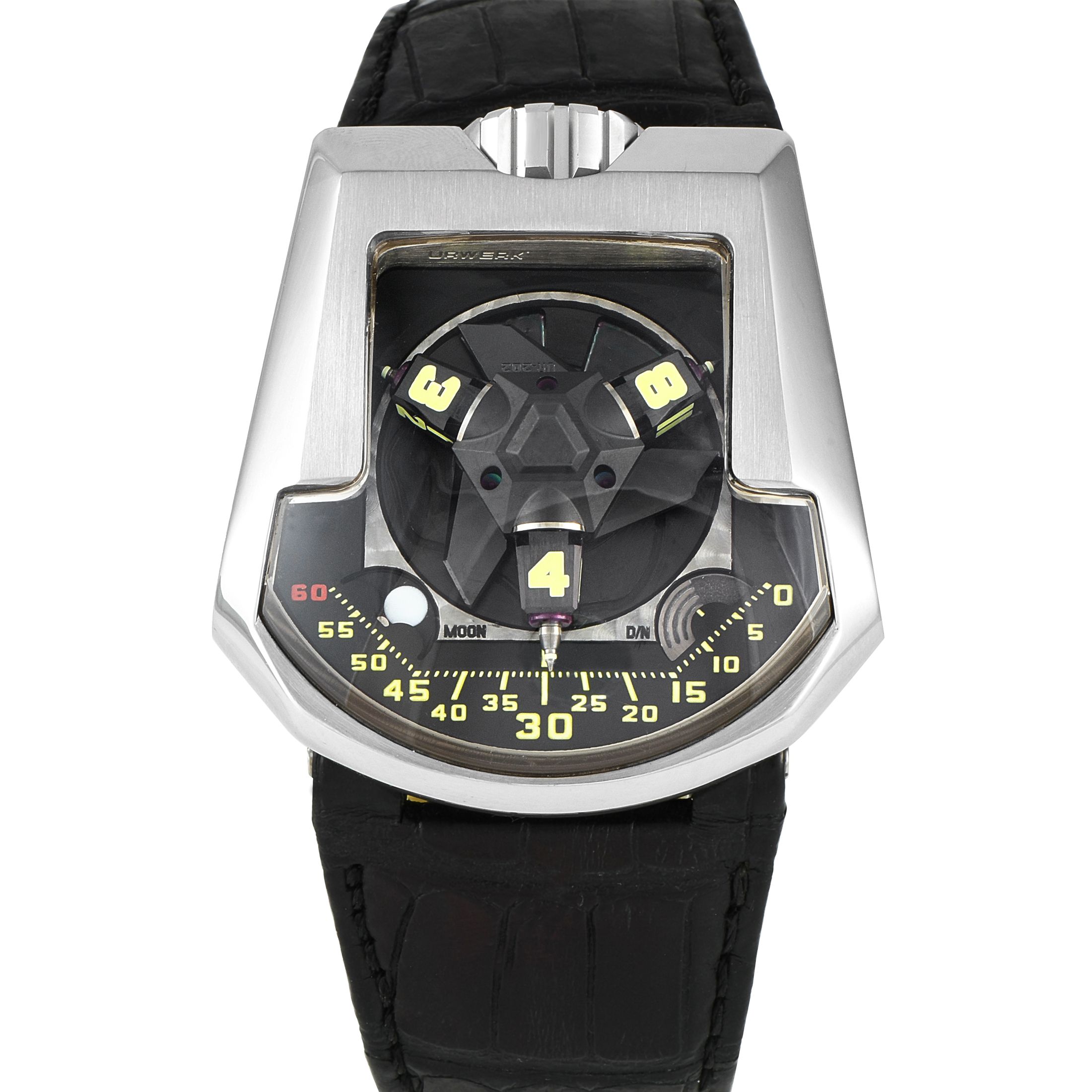 Urwerk White Gold Watch UR-202