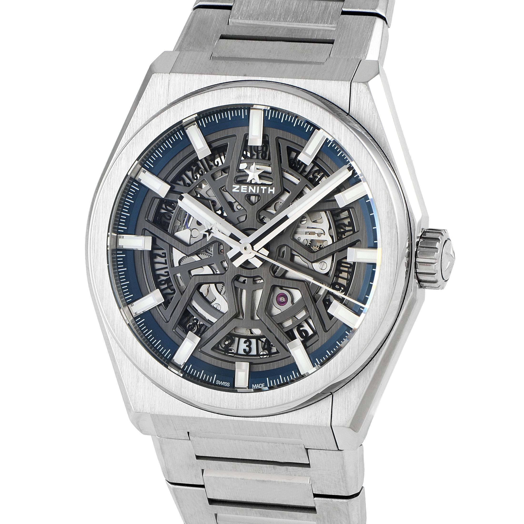 Zenith Defy Classic Watch 95.9000.670/78.M9000