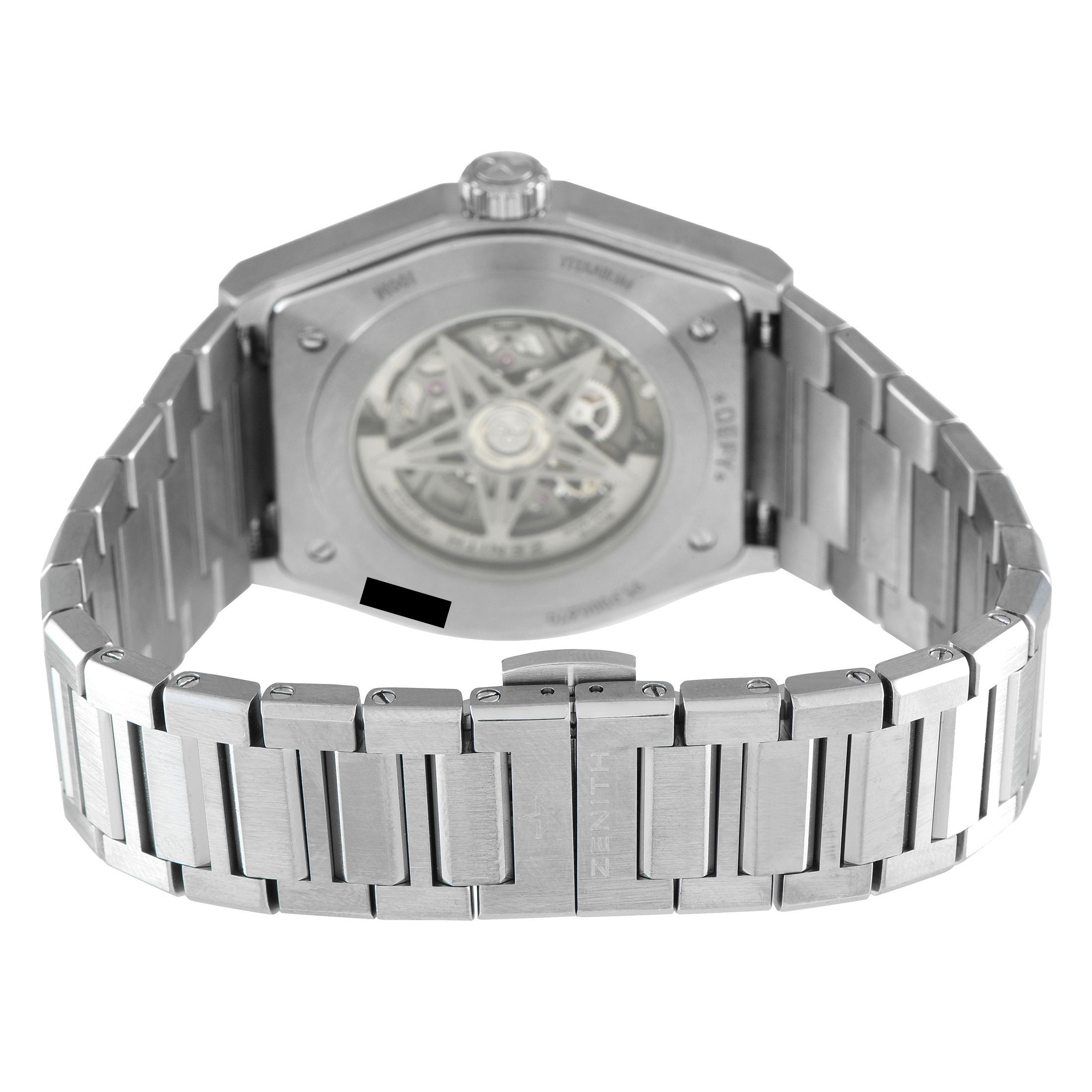 Zenith Defy Classic Watch 95.9000.670/78.M9000