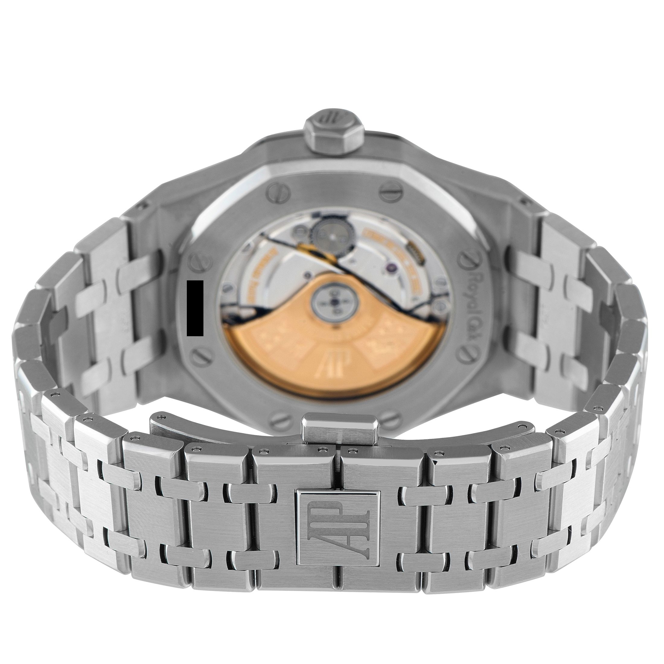 Audemars Piguet Royal Oak Silver Dial Steel Watch 15450ST.OO.1256ST.01.A