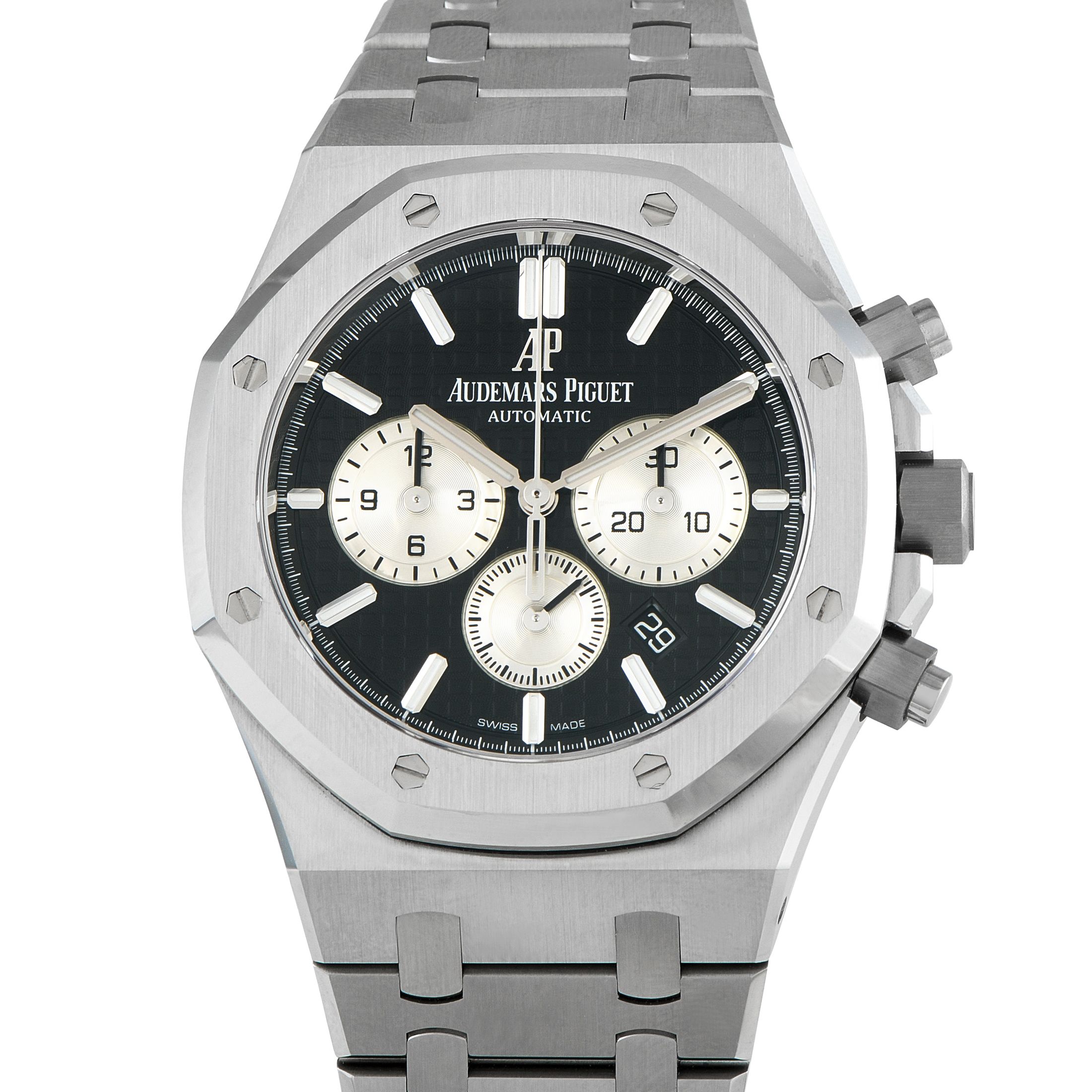 Audemars Piguet Royal Oak Chronograph Steel Watch 26331ST.OO.1220ST.02