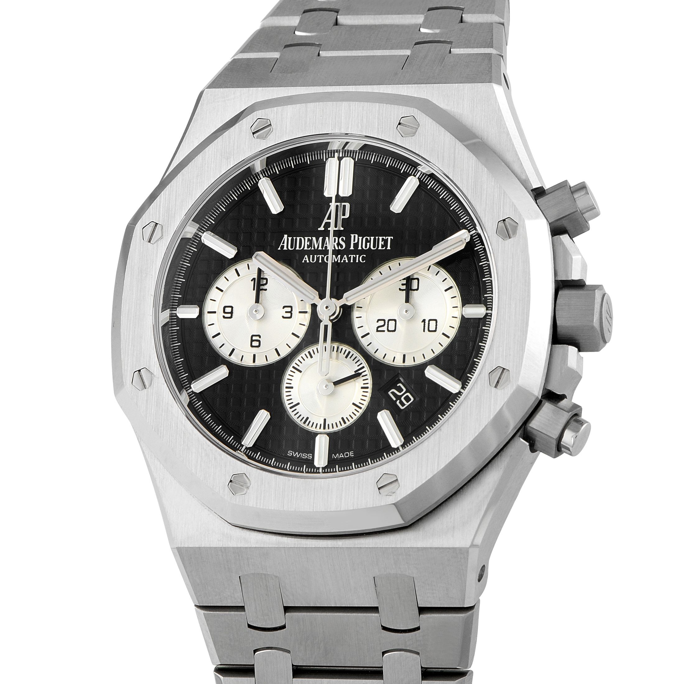 Audemars Piguet Royal Oak Chronograph Steel Watch 26331ST.OO.1220ST.02