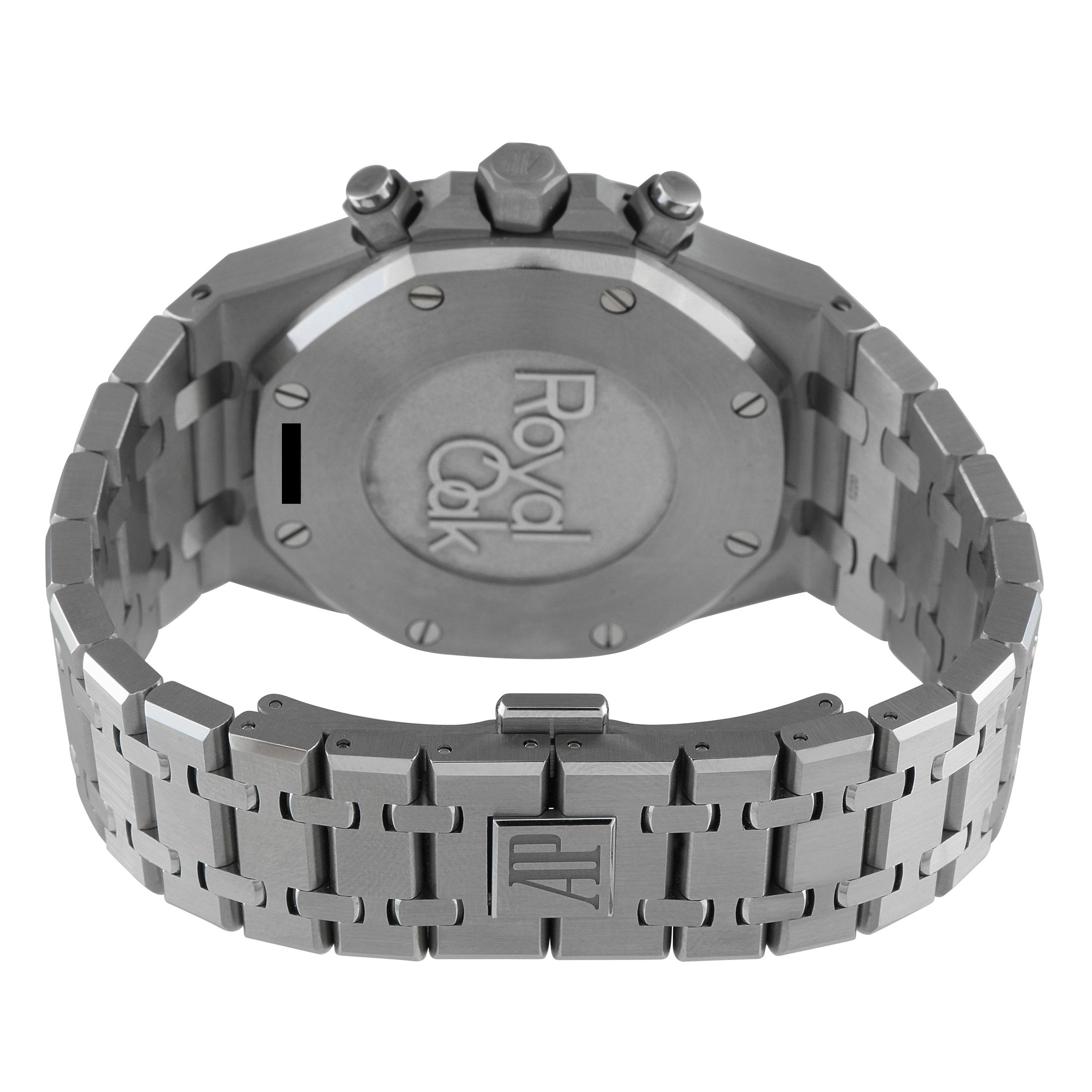 Audemars Piguet Royal Oak Chronograph Steel Watch 26331ST.OO.1220ST.02