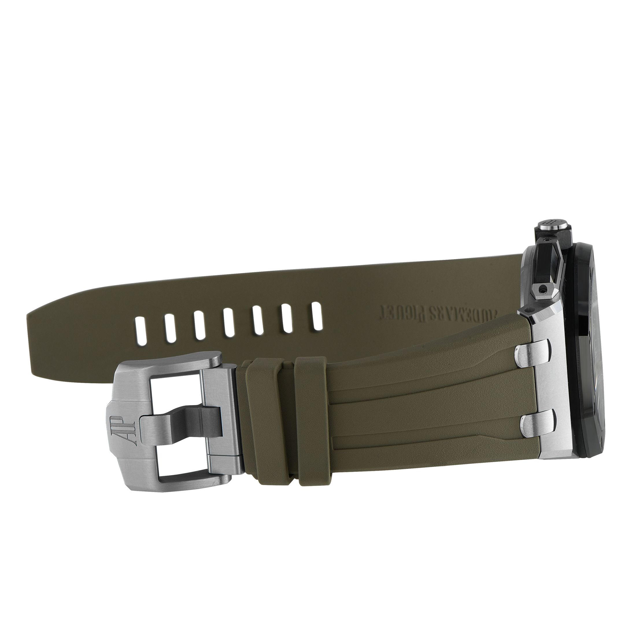 Audemars Piguet Royal Oak Offshore Steel Watch 26420SO.OO.A600CA.01