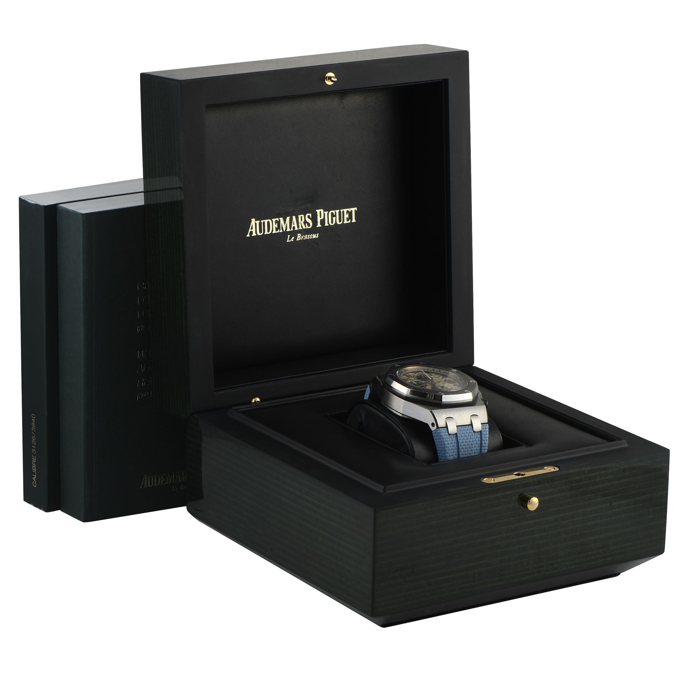 Audemars Piguet Royal Oak Offshore Safari Steel Watch 26470ST.OO.A801CR.01