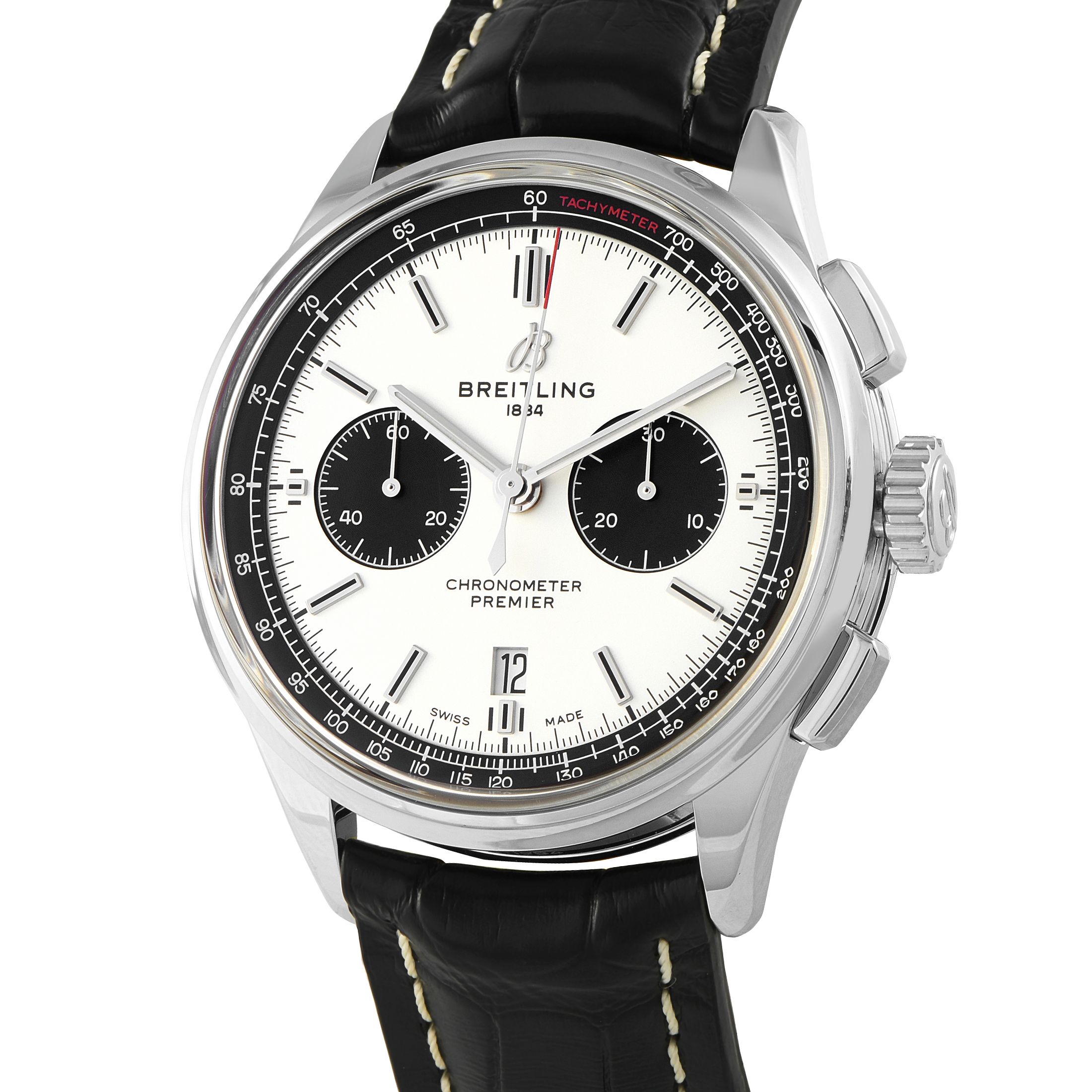 Breitling Premier B01 Chronograph Watch AB0118