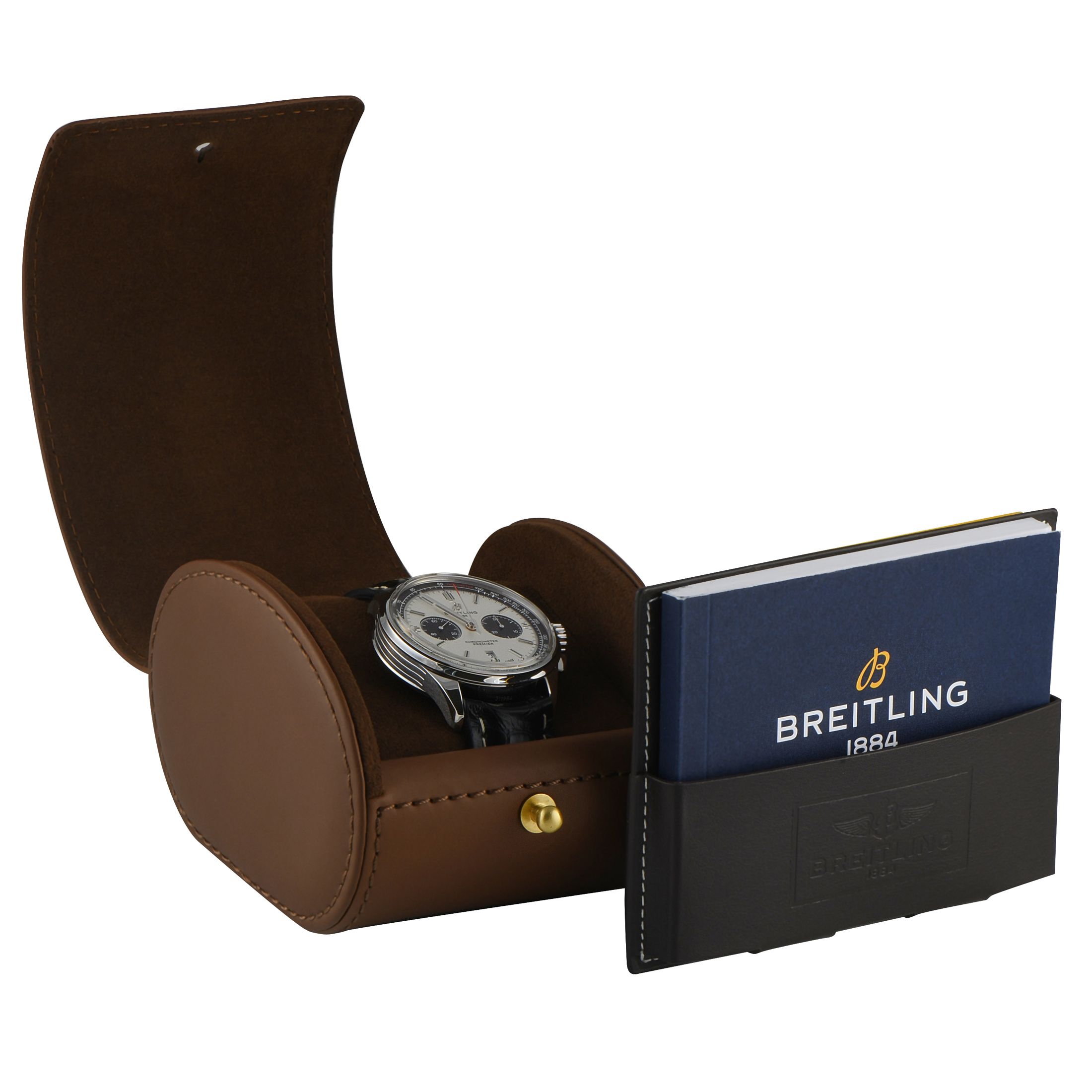 Breitling Premier B01 Chronograph Watch AB0118