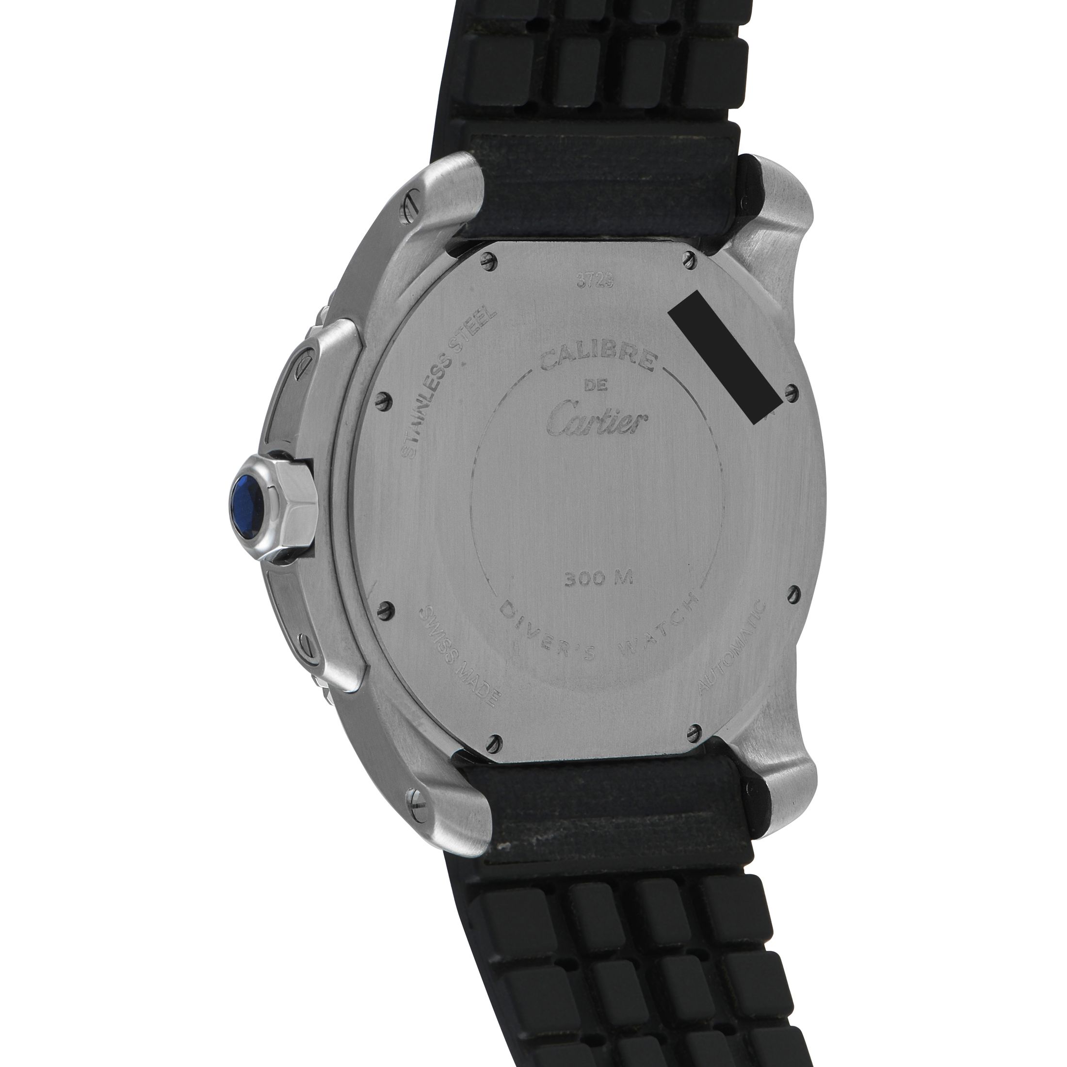 Cartier Calibre de Cartier Diver Steel Watch WSCA0010