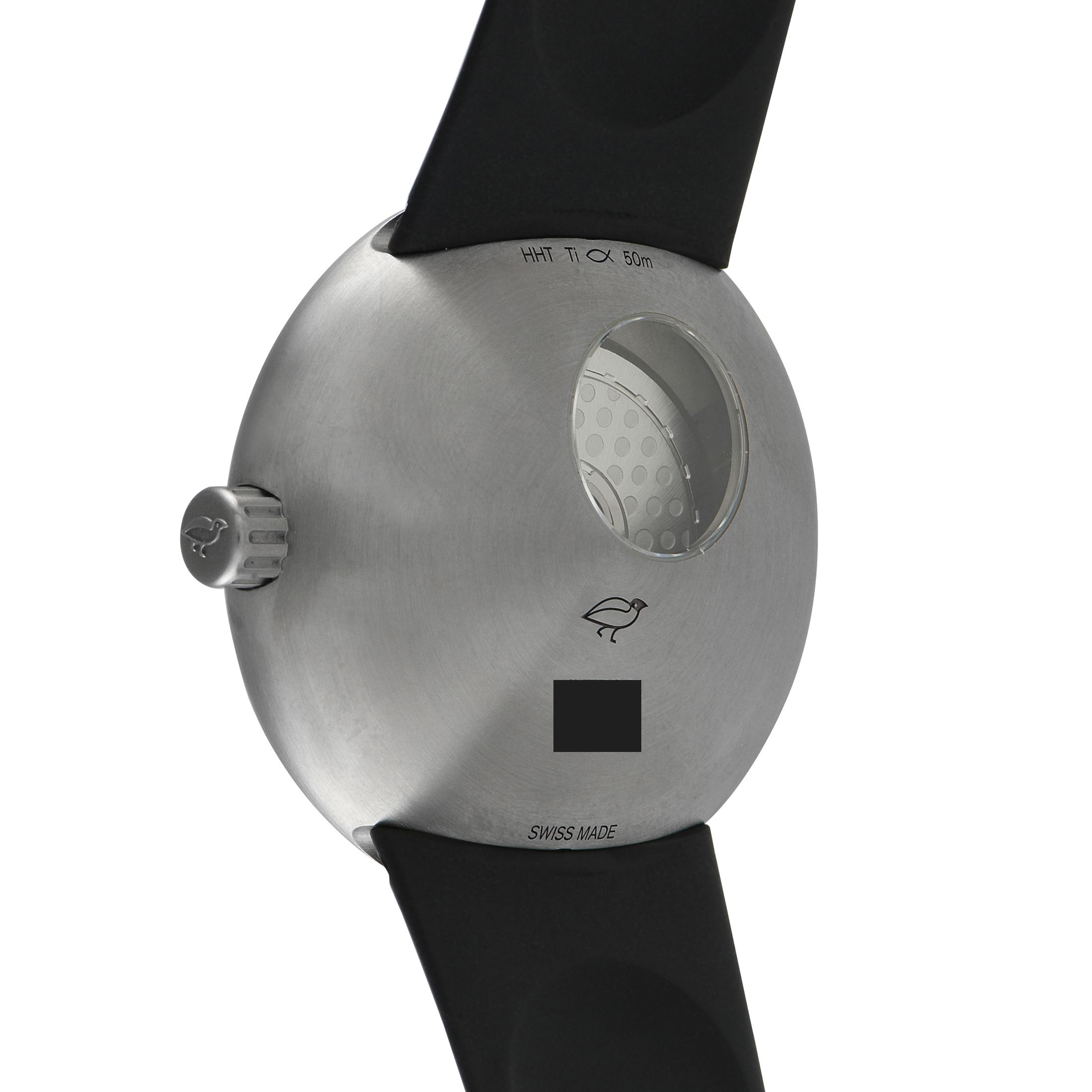 Ikepod Horizon Titanium Watch HHT 20